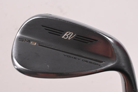 Titleist Vokey SM9 Sand Wedge / 54 Degree / Wedge Flex Titleist Vokey SM9 Shaft