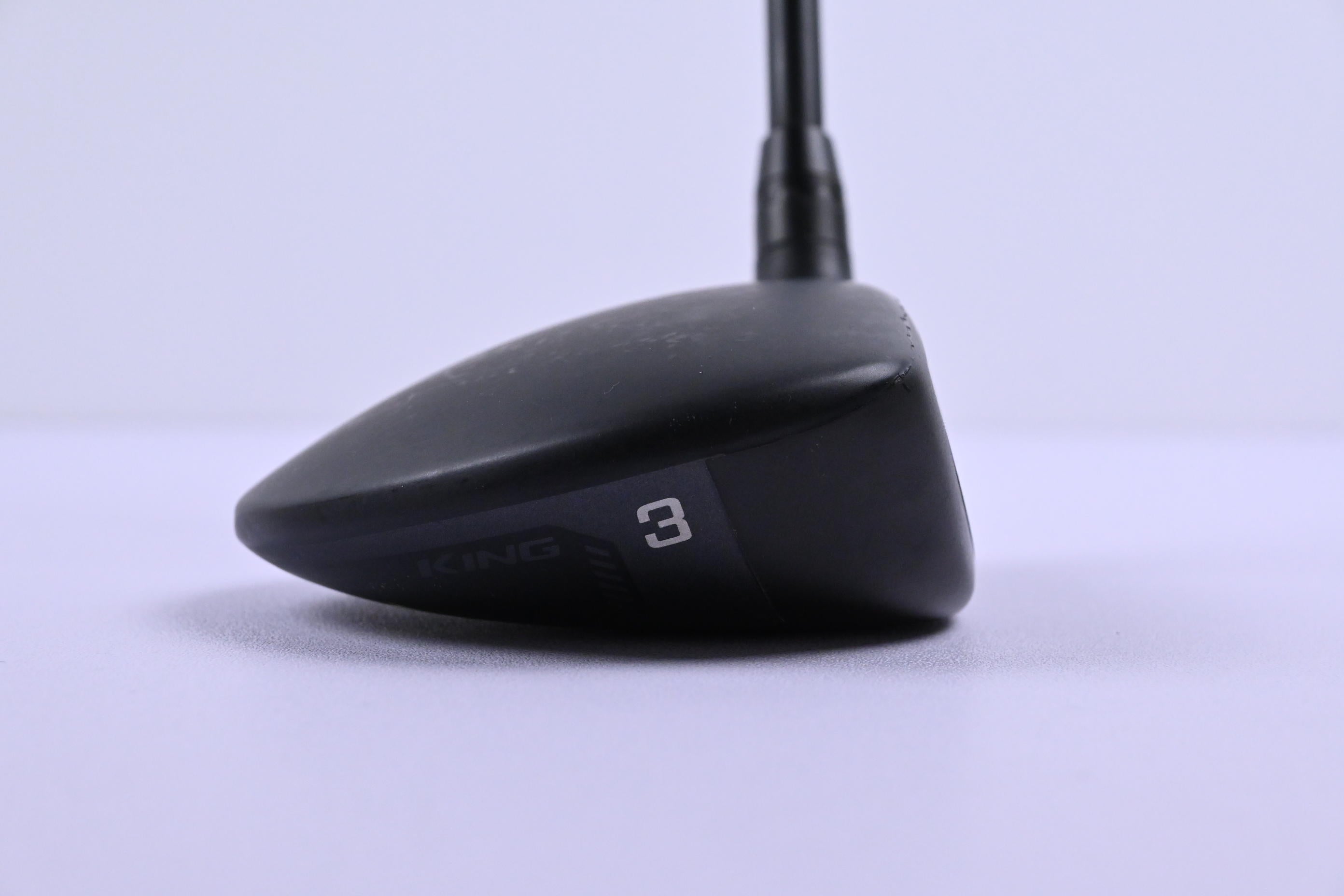 Cobra King Radspeed Big Tour #3 Wood / 14.5 Degree / Stiff Flex Motore X F1 Shaft