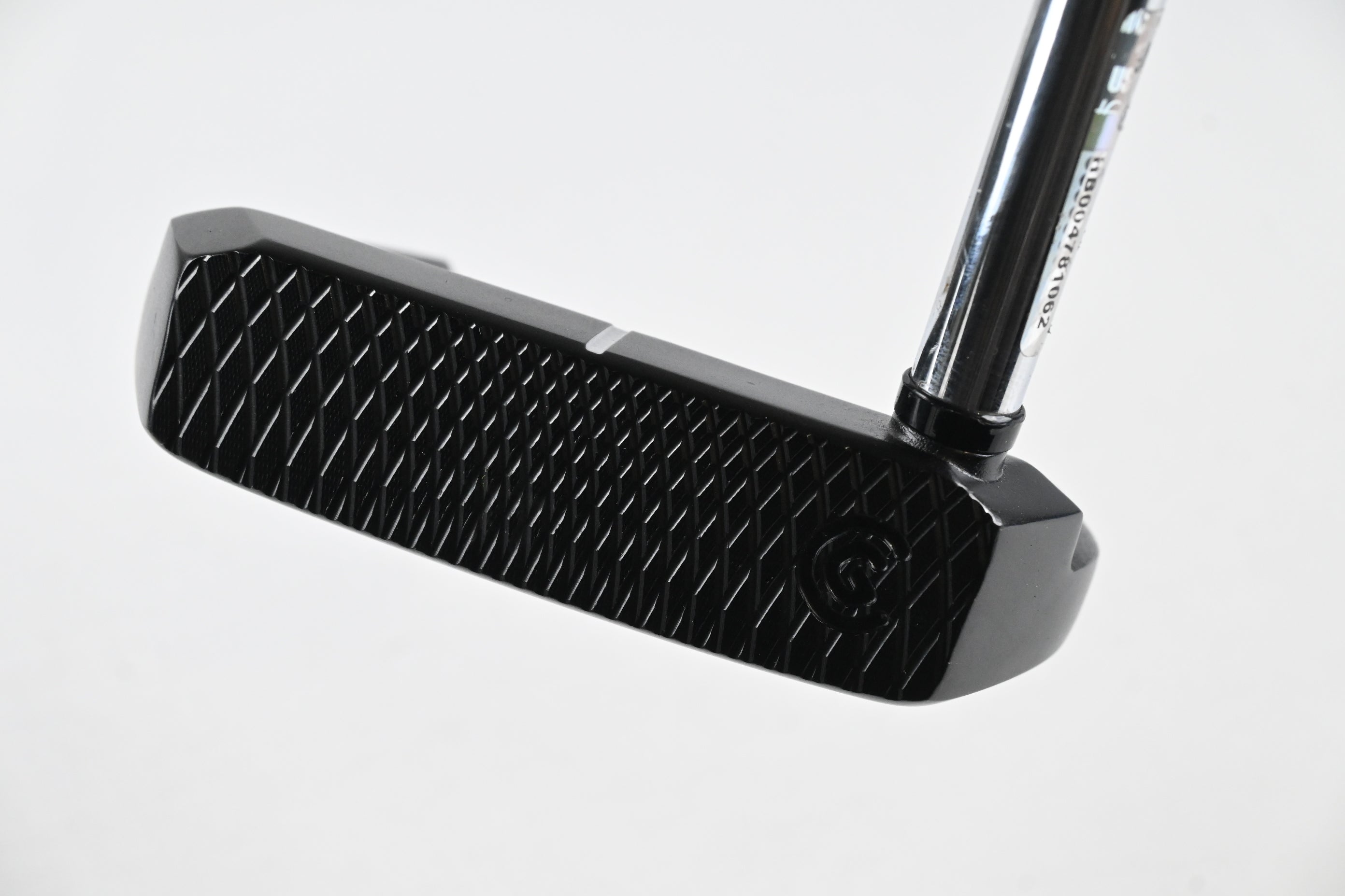 Cleveland HB Soft 2 Black Retreve Satin Putter / 34 Inch