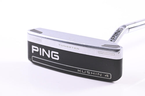 Ping 2023 Kushin 4 Putter / 34 Inch