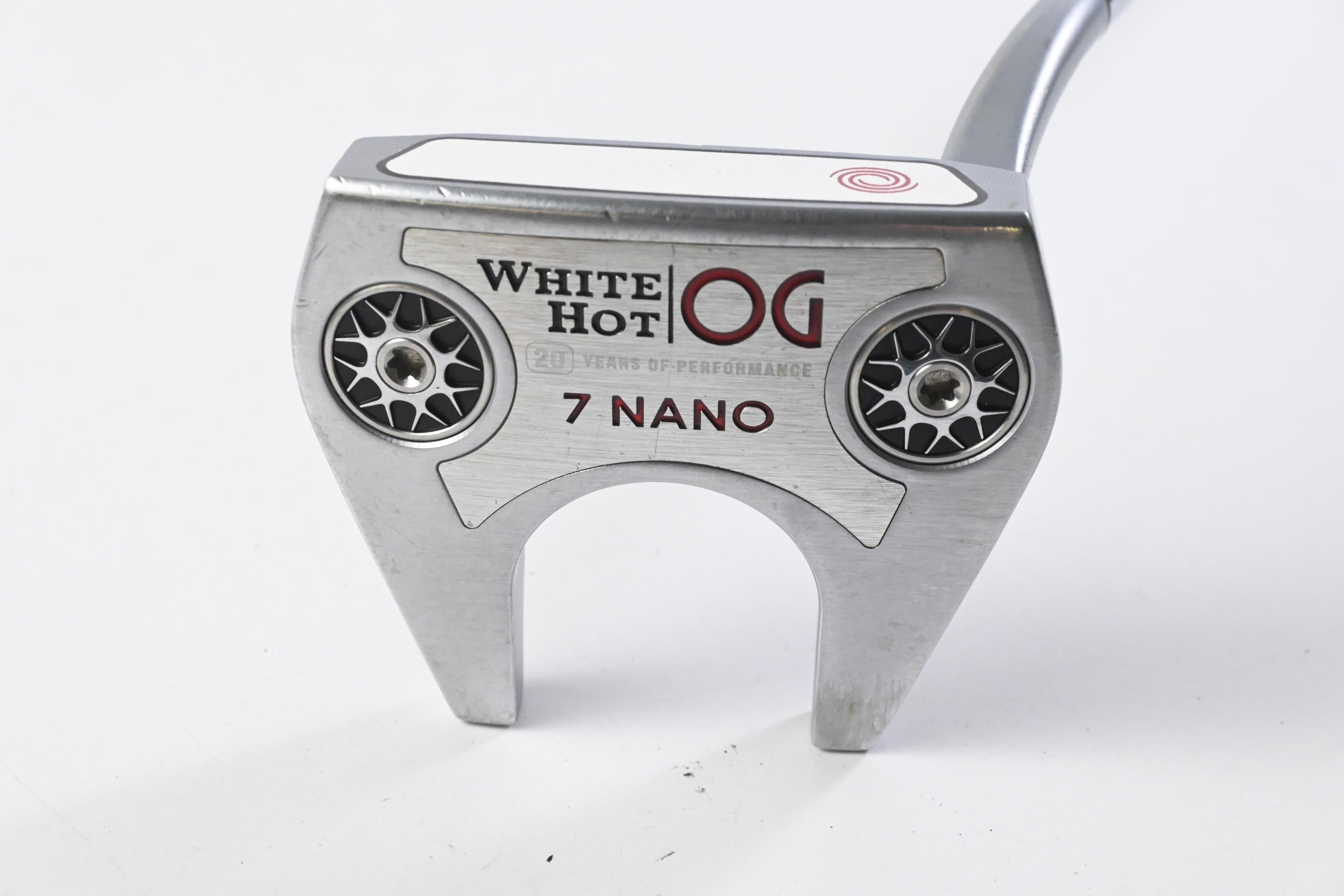 Odyssey White Hot OG 7 Nano 2021 Putter / 34 Inch