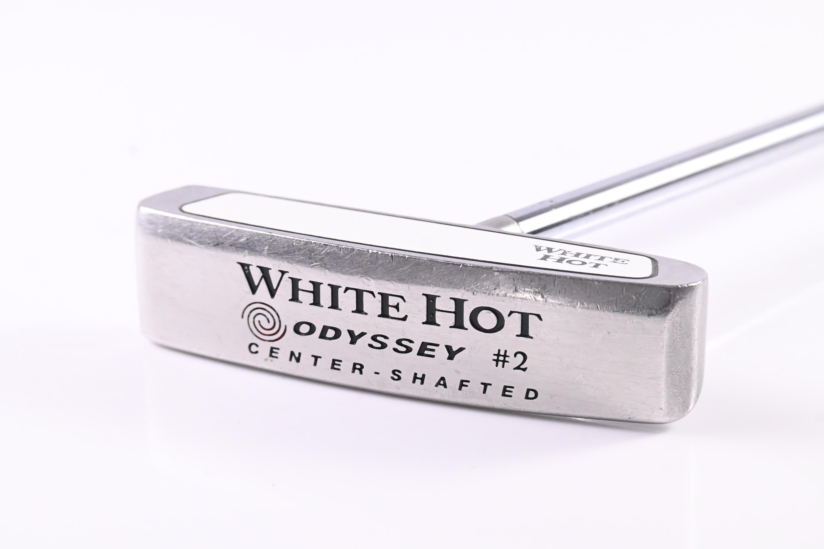 Odyssey White Hot #2 Putter / 33 Inch