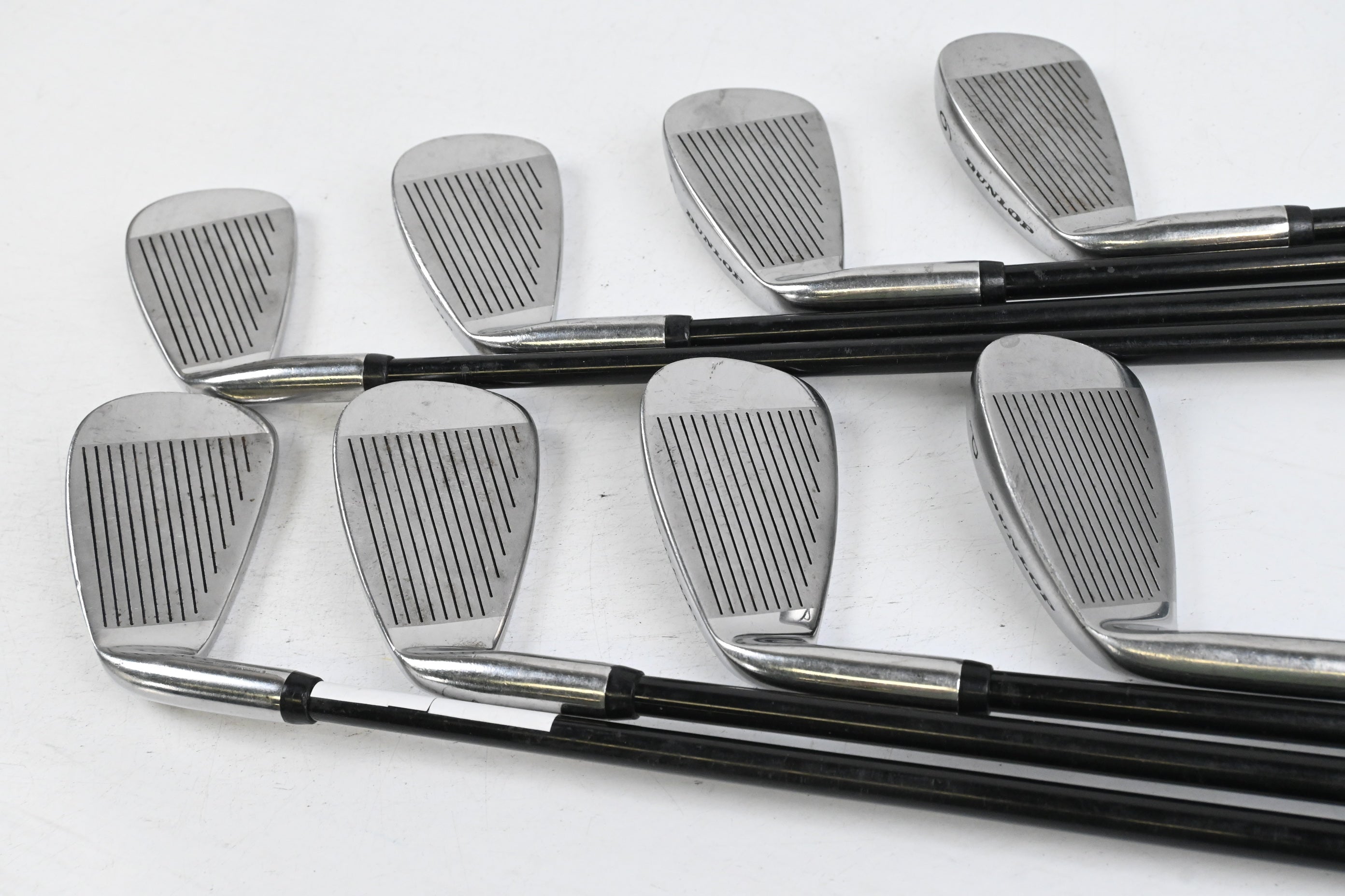 Dunlop MXII Irons / 3-PW / Regular Flex Dunlop MXII Shafts