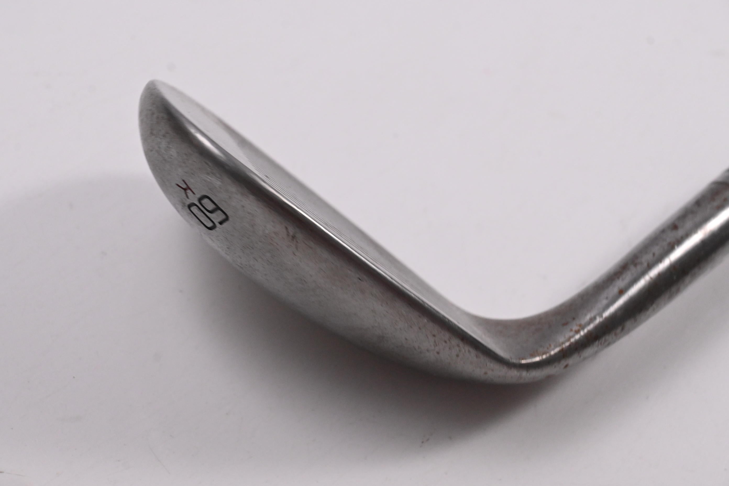 Titleist Vokey SM9 Lob Wedgeworks / 60 Degree / Wedge Flex Titleist Vokey Shaft