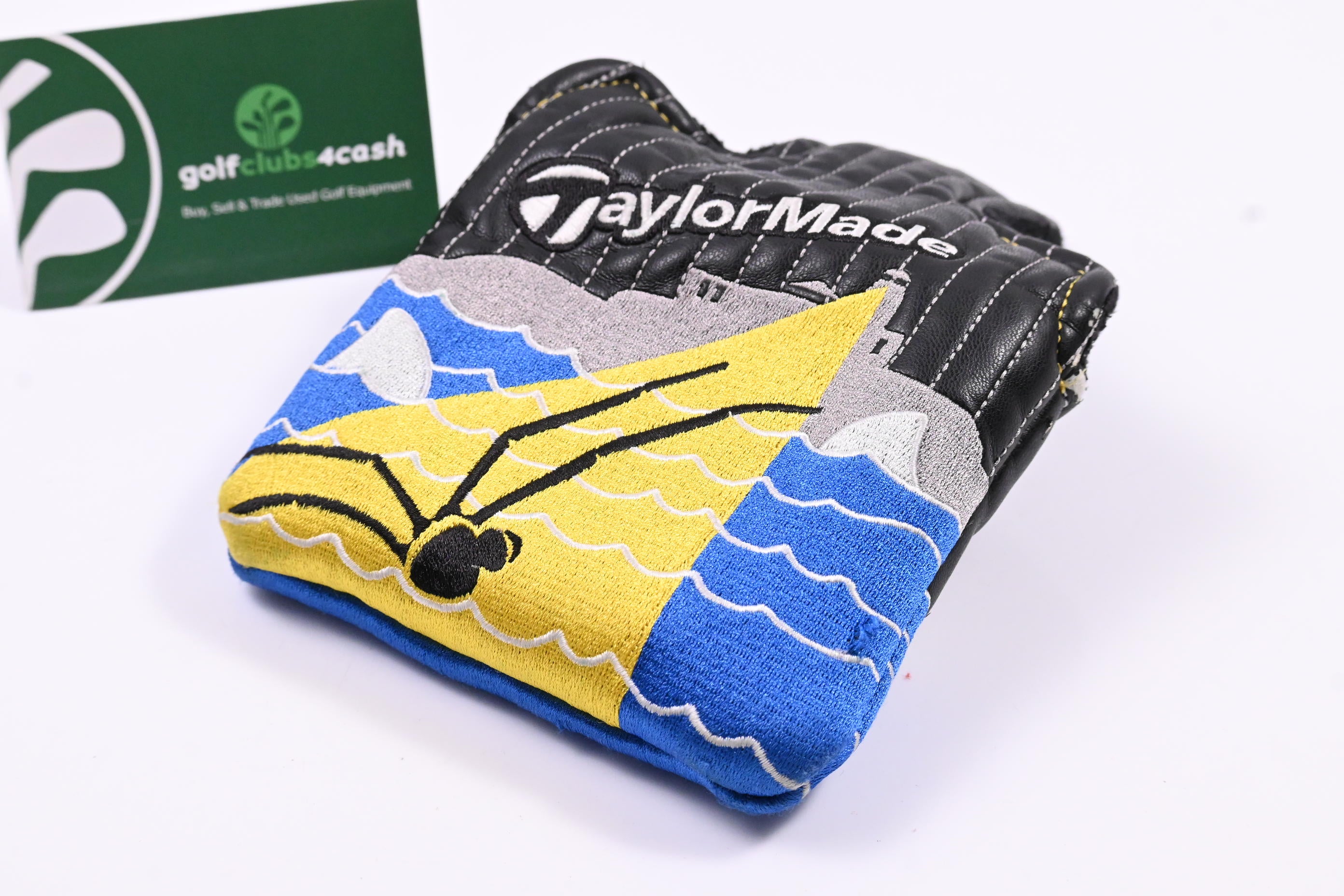 Taylormade Prison Break Spider Ltd Edition / Putter Headcover / Mallet