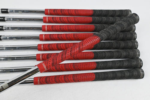 Callaway Fusion Wide Sole Irons / 3-PW+SW / Uniflex N.S.Pro Nippon 990 Shafts