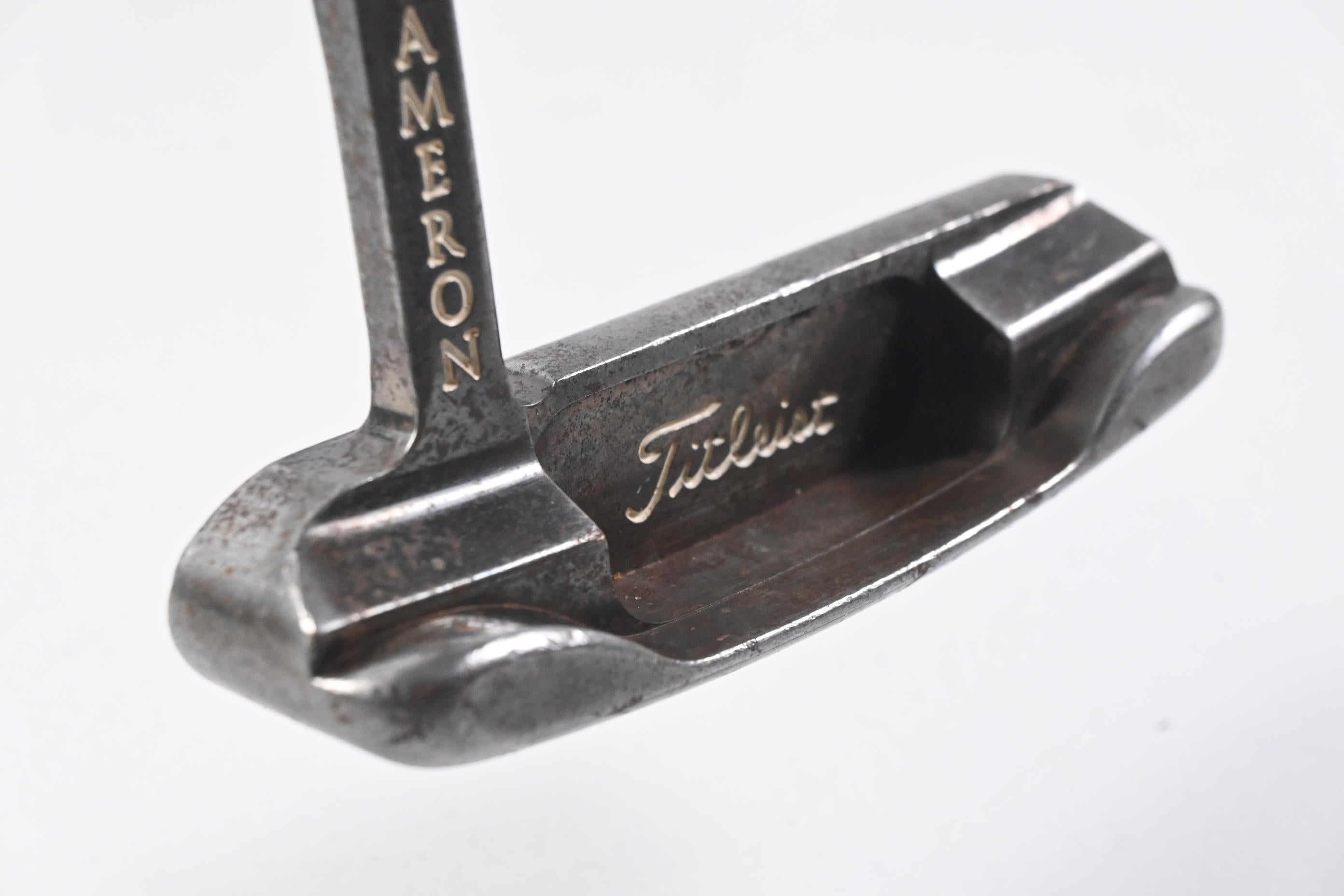 Scotty Cameron Newport Oil Can Classics Putter / 35 Inch