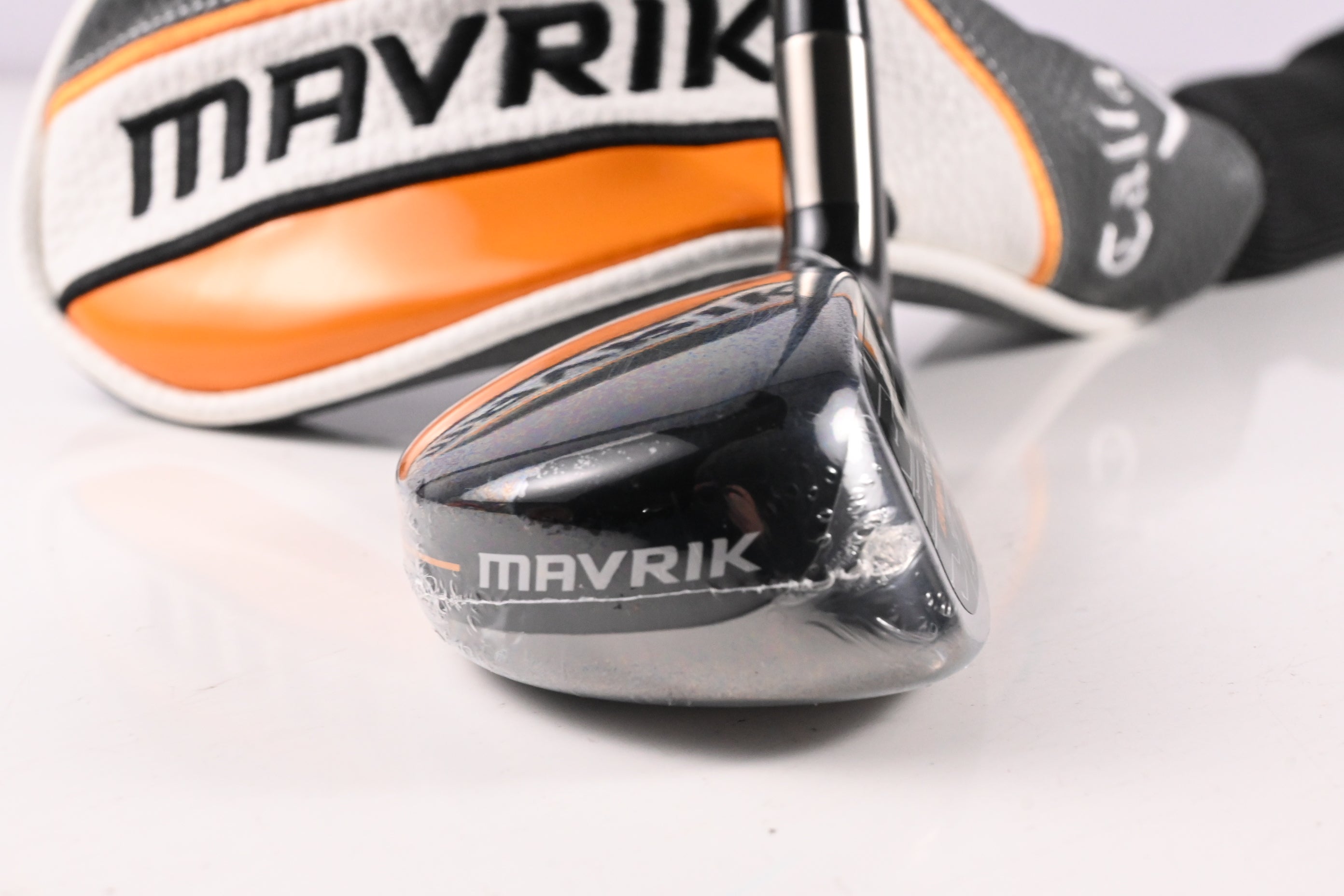Ladies Callaway Mavrik #5 Hybrid / 23 Degree / Ladies Flex Helium Black 40 Shaft