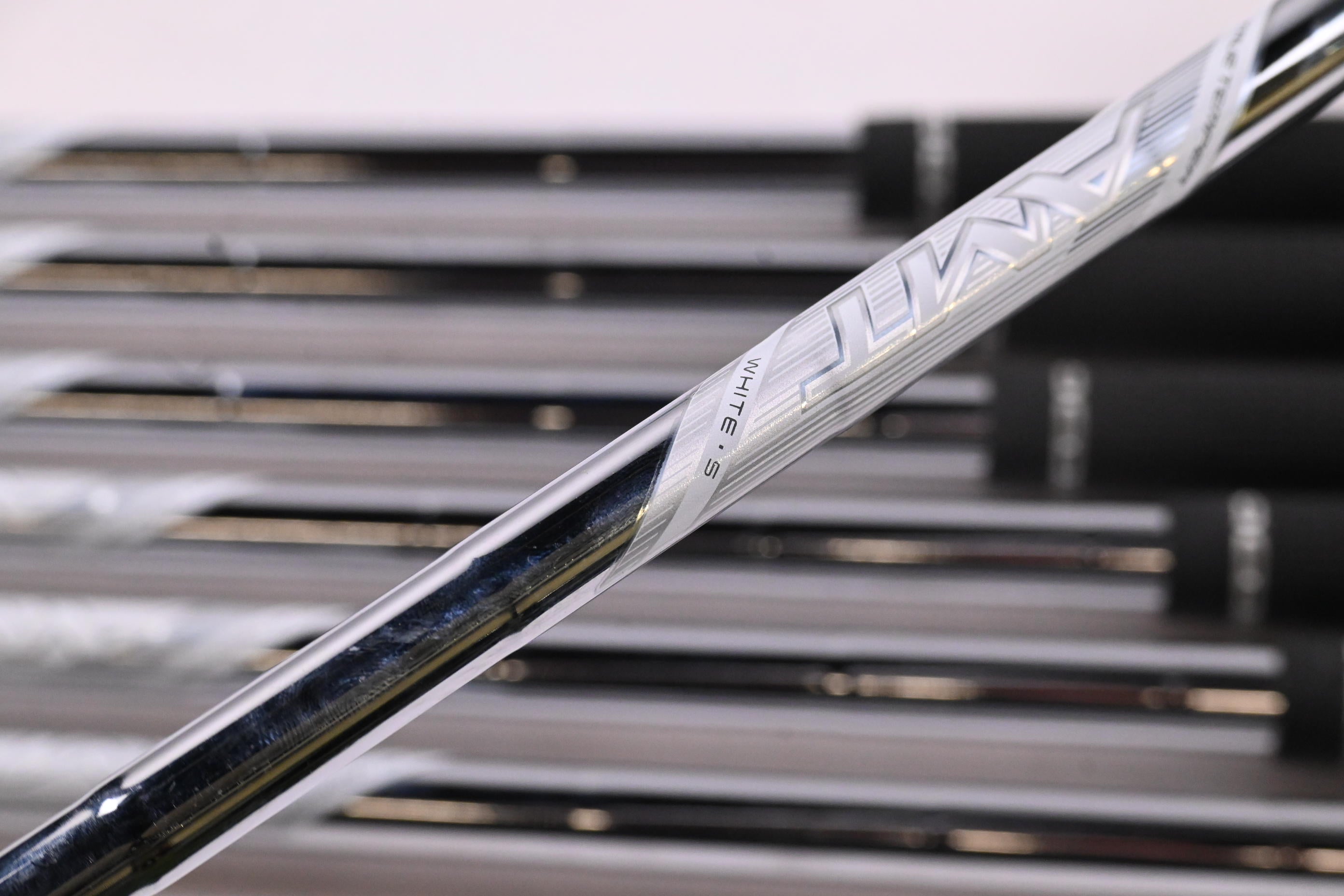 Titleist T100 2025 Irons / 4-PW / Stiff Flex AMT White Shafts
