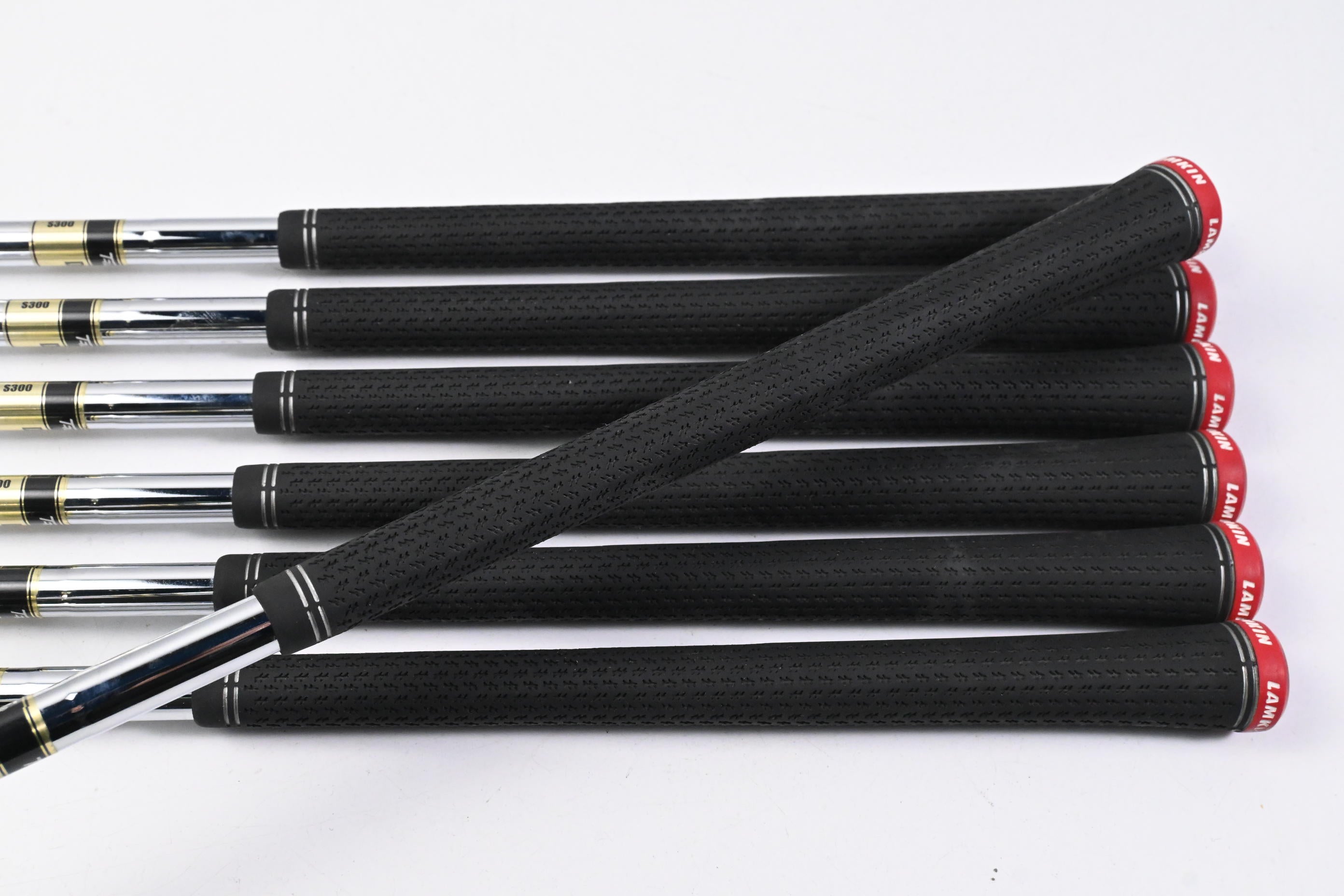 Taylormade P770 2023 Irons / 4-PW / Stiff Flex Dynamic Gold S300 Shafts