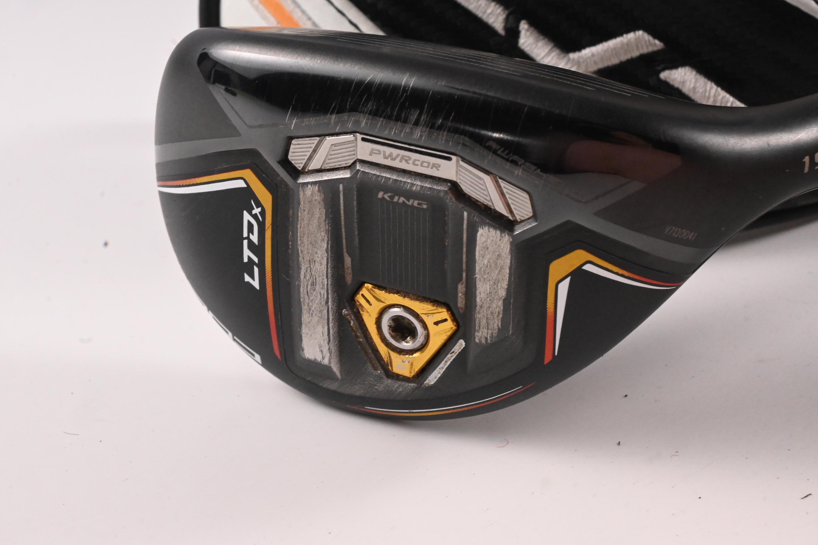 Cobra LTDx #3 Hybrid / 19 Degree / Stiff Flex KBS PGI 85 Shaft