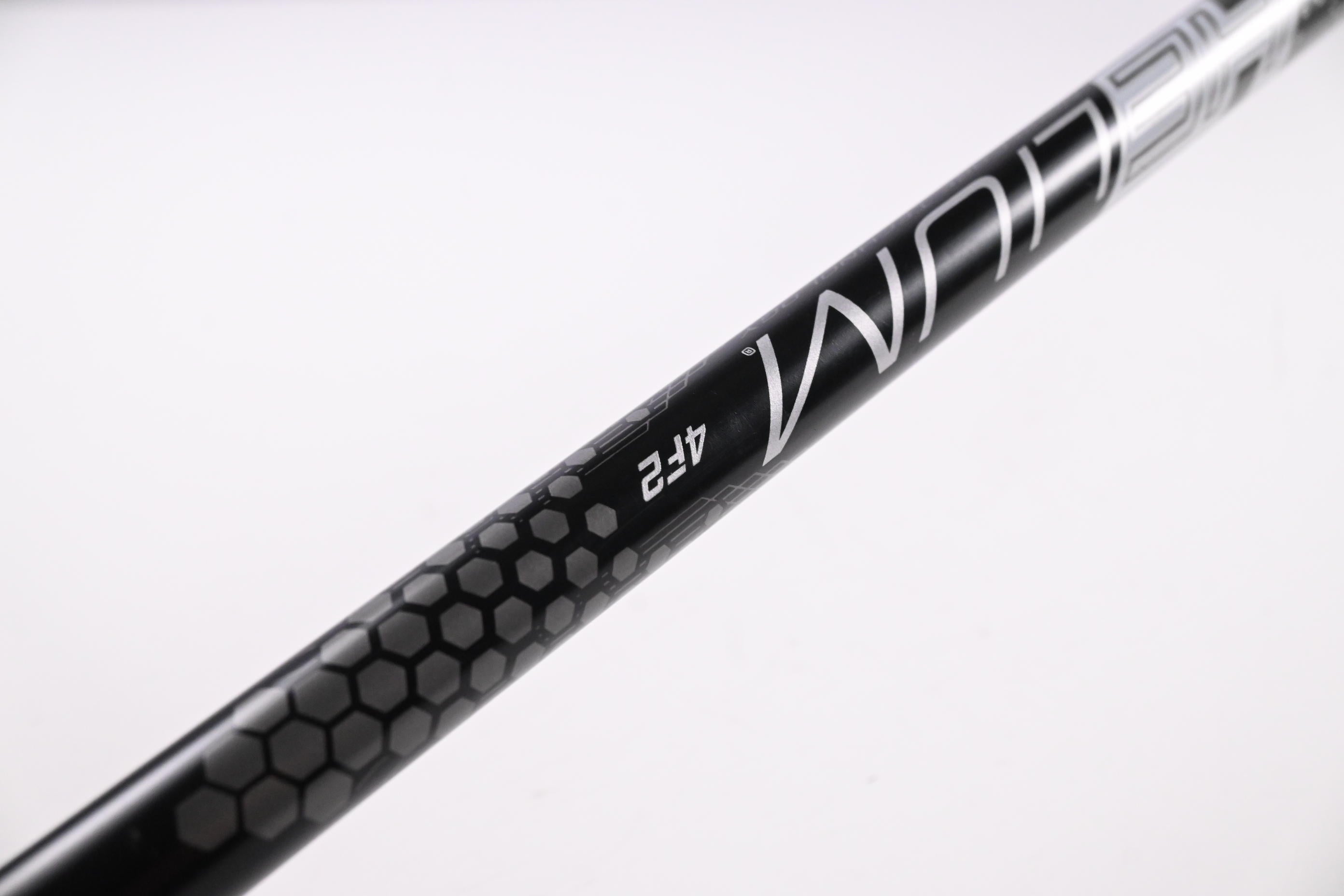 Cobra LTDx Driver / 12 Degree / Regular Flex UST Helium Nanocore 4 Shaft