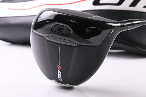 Titleist GTS2 Driver / 10 Degree / Regular Flex Tensei 1K Blue 55 Shaft