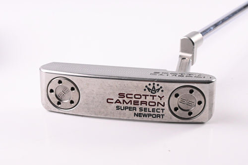 Scotty Cameron Super Select Newport Putter / 34 inch