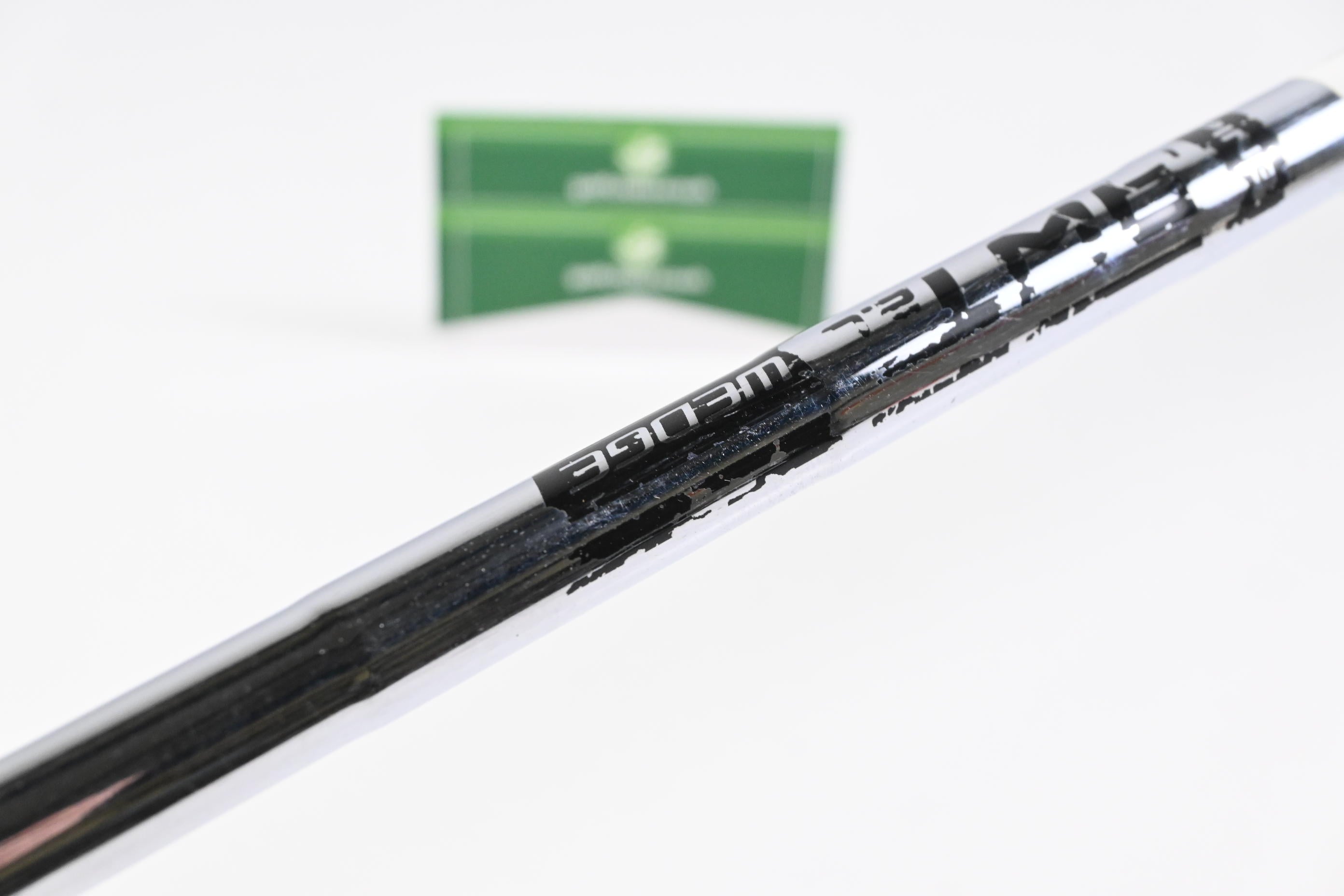 Ping Glide 2.0 Lob Wedge / 58 Degree / Black Dot / Wedge Flex Ping AWT 2.0 Shaft