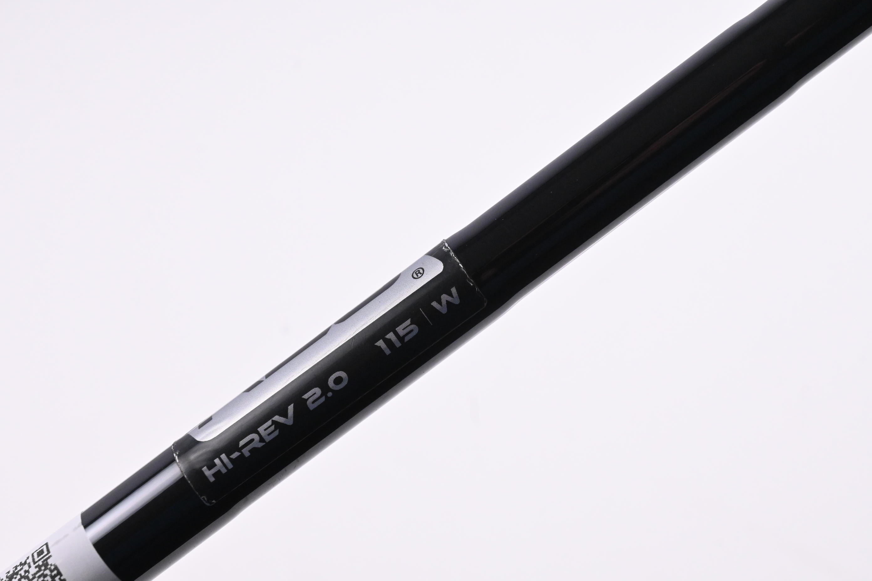 Mizuno S23 Lob Wedge / 59 Degree / Wedge Flex KBS Hi-Rev 2.0 115 Shaft