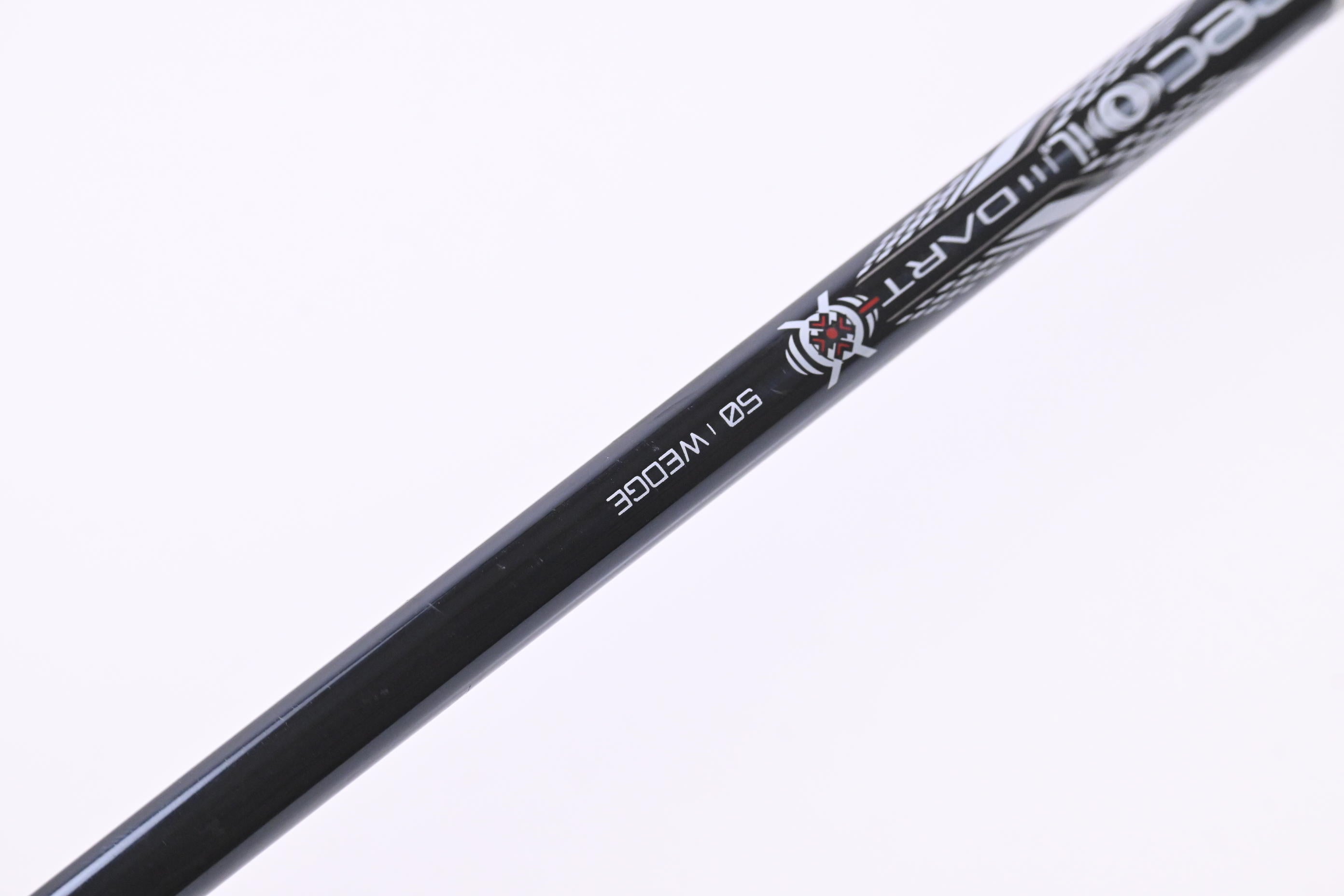 Ladies Callaway Opus SP Lob Wedge / 60 Degree / Wedge Flex Recoil Dart 50 Shaft