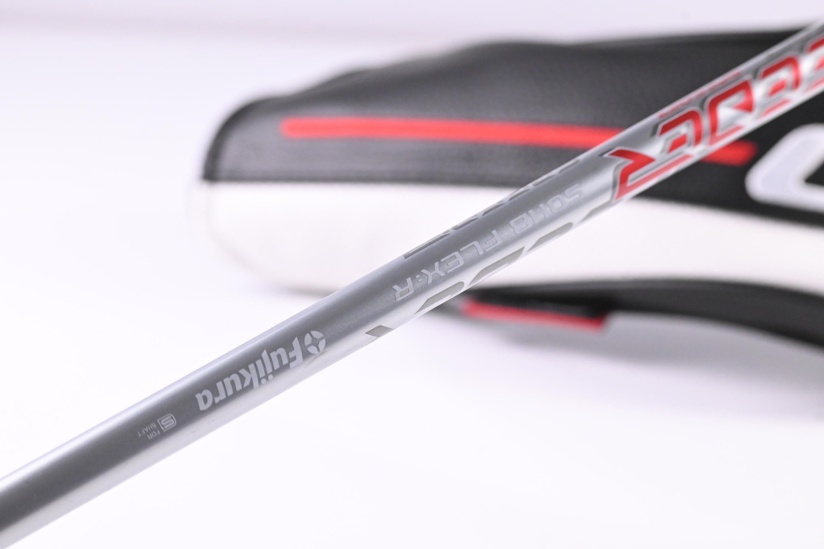Titleist GT1 #6 Hybrid / 26 Degree / Regular Flex Air Speeder 50 Shaft