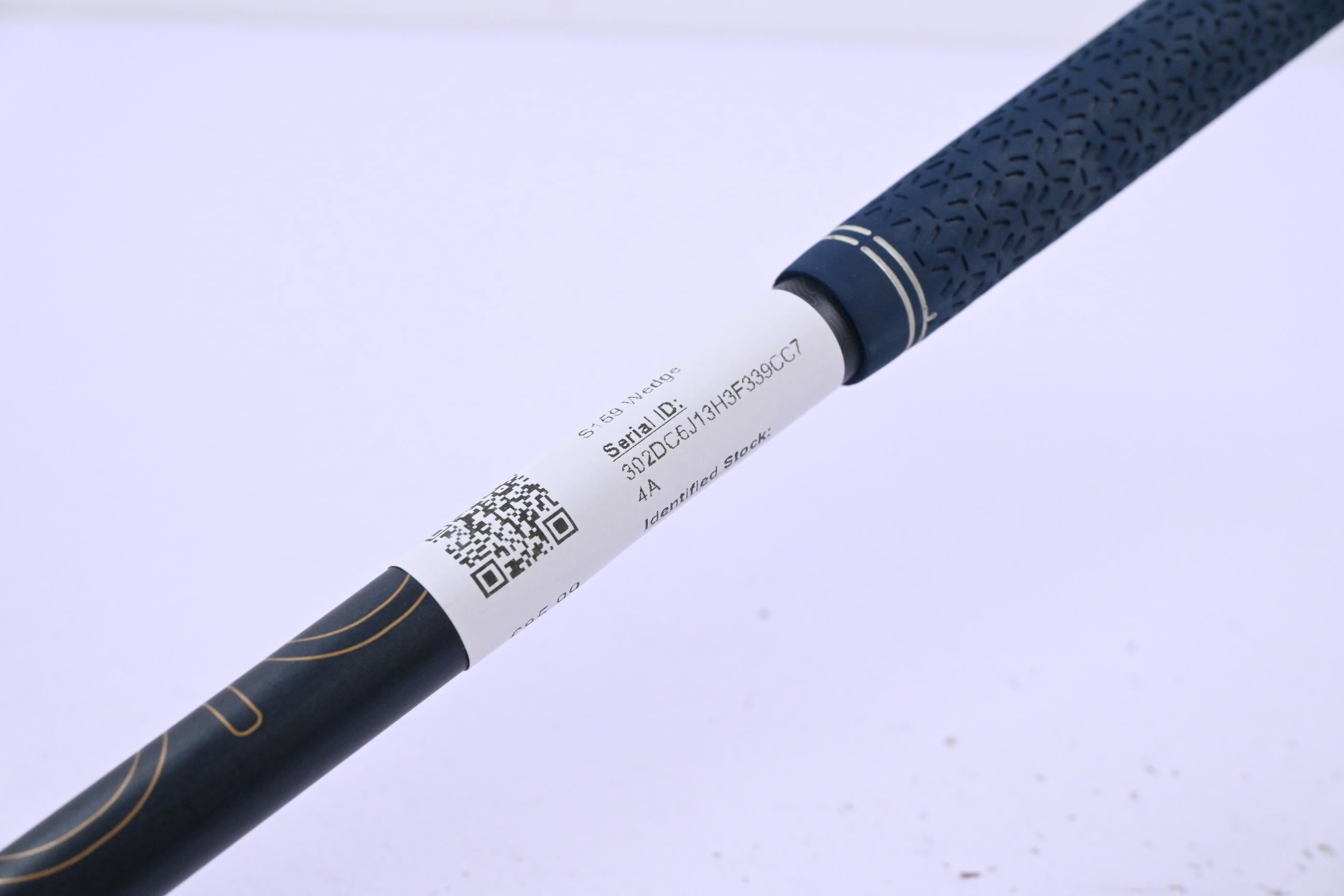 Ladies Ping S159 Gap Wedge / Black Dot / 50 Degree / Ladies Flex Ping ULT 250