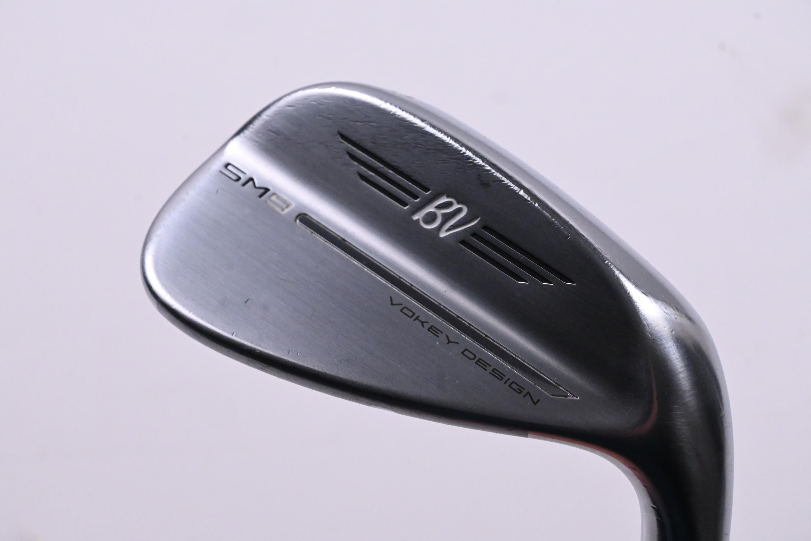 Titleist Vokey SM9 Pitching Wedge / 48 Degree / Wedge Flex Titleist Vokey SM9