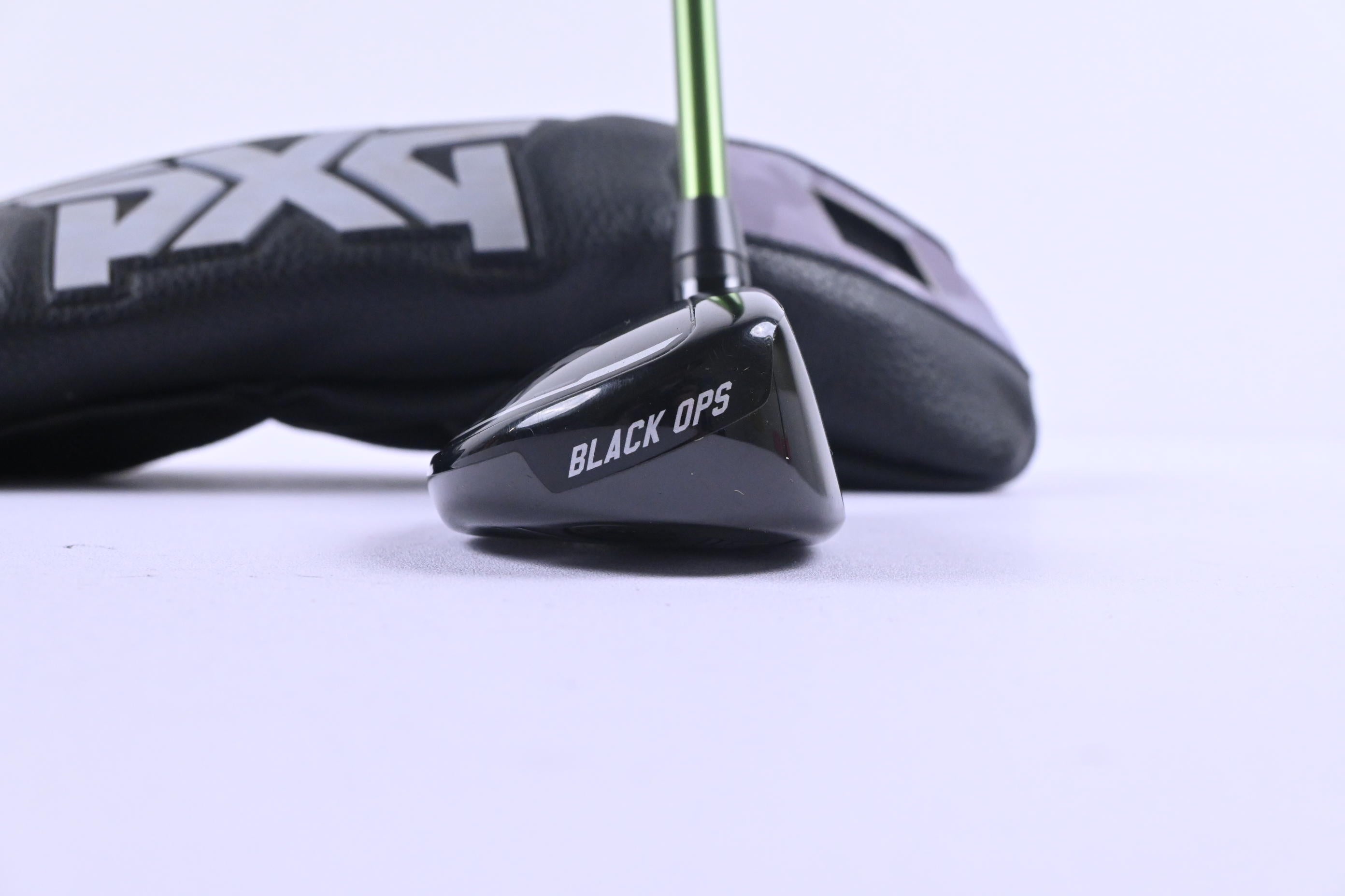 PXG 0311 Black Ops #2 Hybrid / 17 Degree / Stiff Flex Aldila NV Green 85