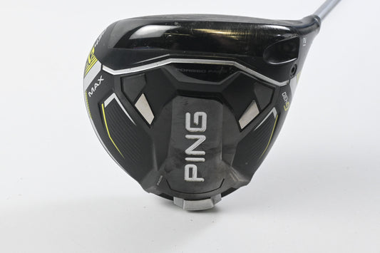 Ping G430 Max Driver / 12 Degree / Senior Flex Ping Alta Quick 45 Shaft