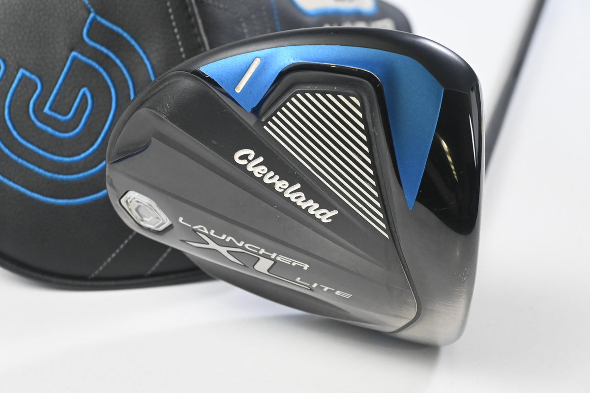 Cleveland Launcher XL Lite Draw Driver / 10.5 Degree / Regular Flex Cypher 40
