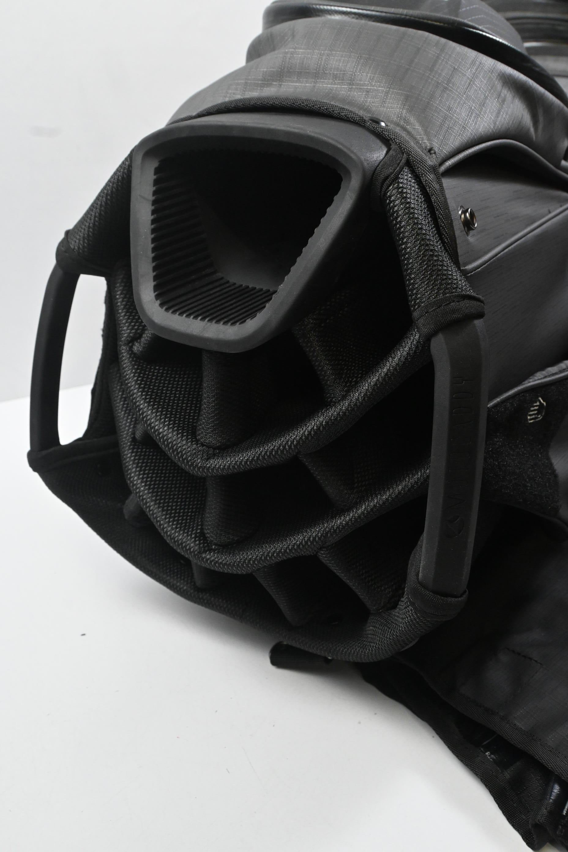 Motocaddy Dry Series Cart Bag / 14-Way Divider / Black