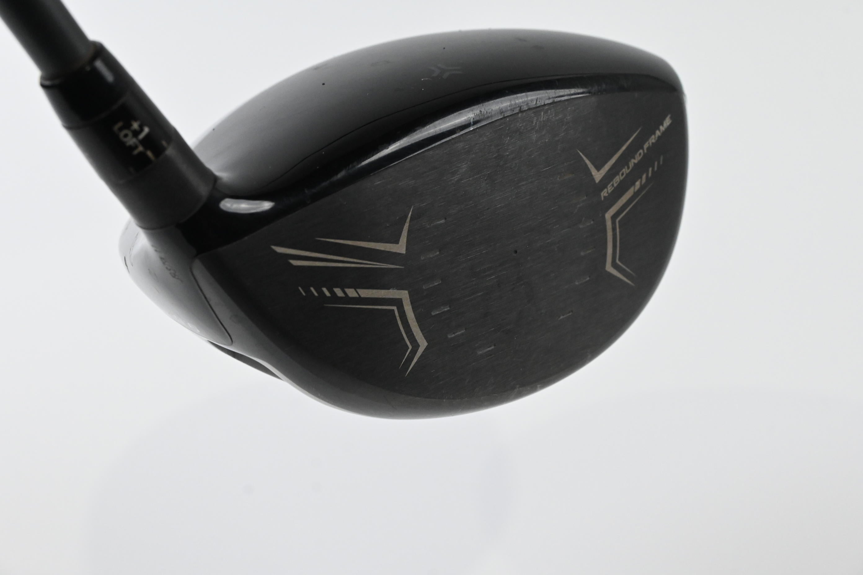 Left Hand Srixon ZX7 Driver / 9.5 Degree / Stiff Flex HZRDUS Smoke Black 60