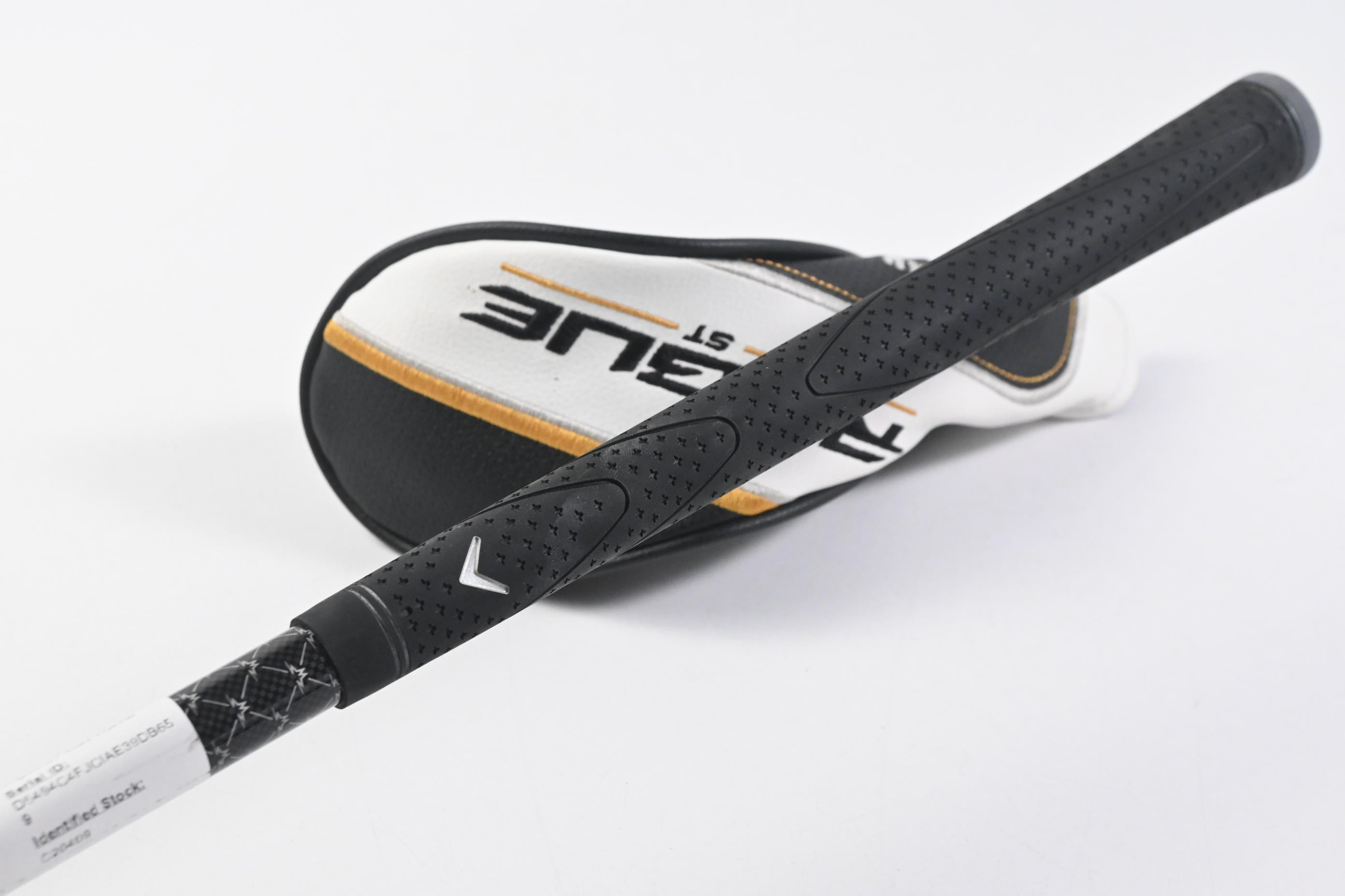 Callaway Rogue ST Max #3 Hybrid / 18 Degree / Stiff Flex Tensei AV Blue 75 Shaft