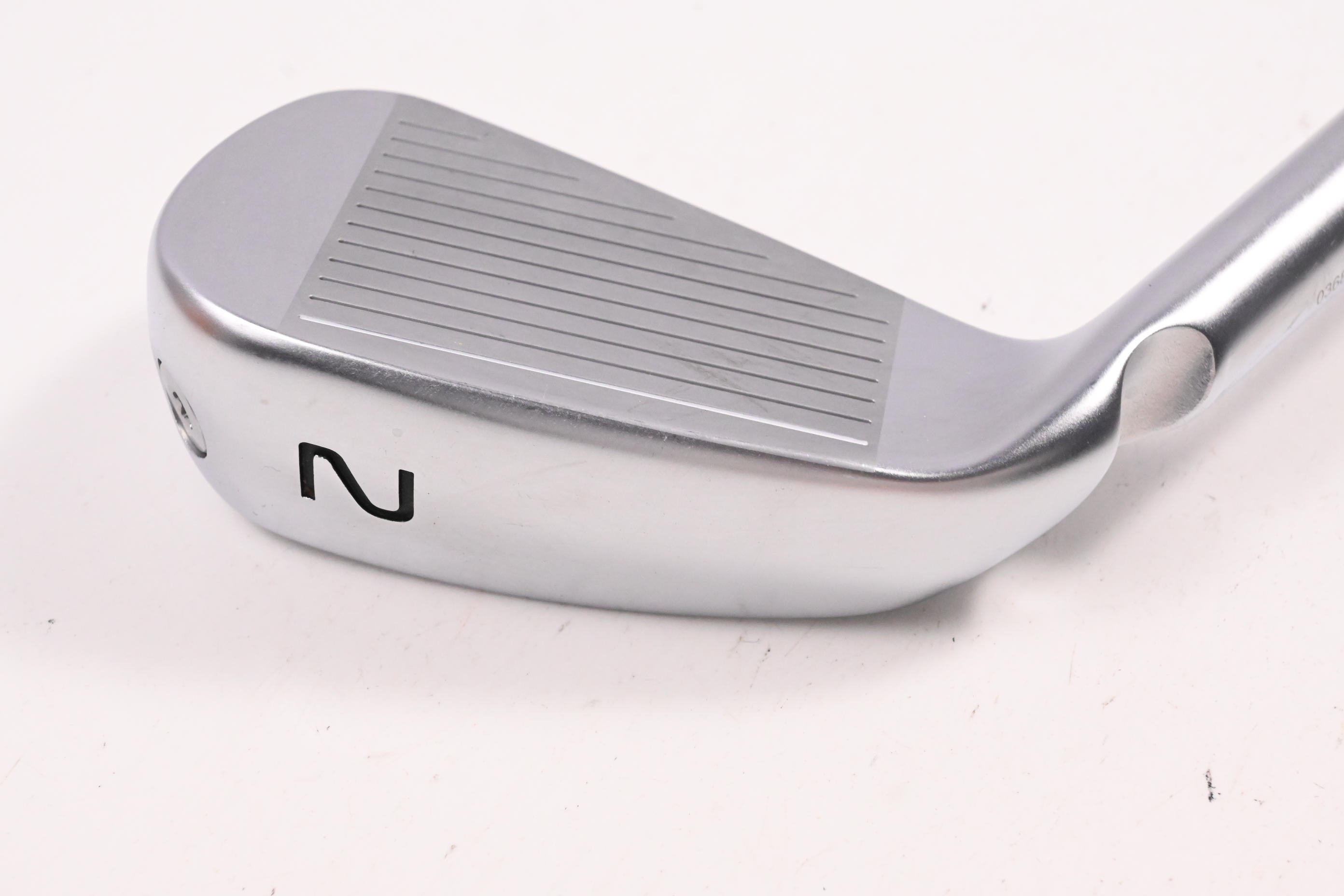 Ping IDI #2 Iron / 17 Degree / Black Dot / Stiff Flex Ping Tour 2.0 Chrome 85