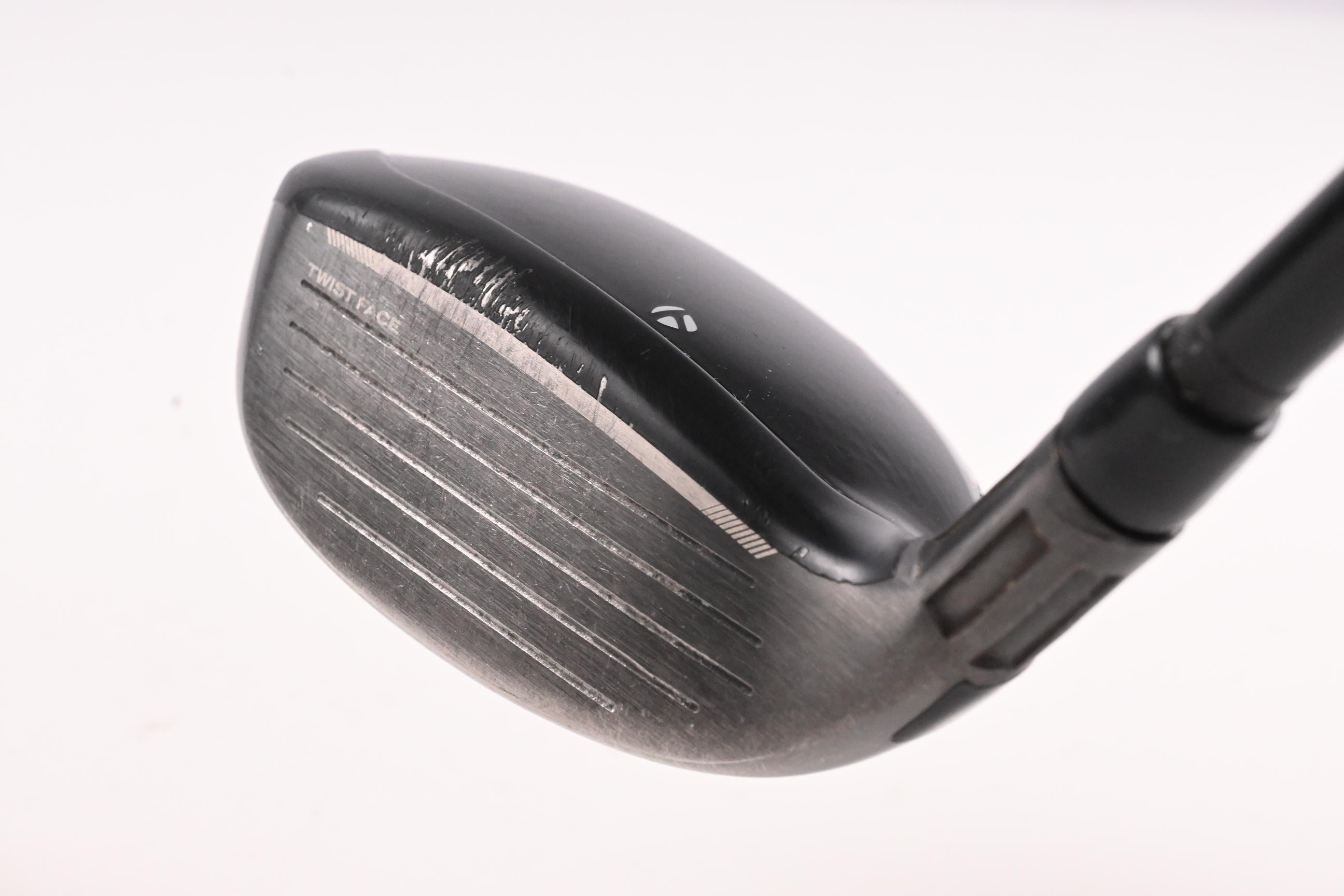 Taylormade Stealth 2 HD #4 Hybrid / 23 Degree / Stiff Flex KBS PGI 80 Shaft