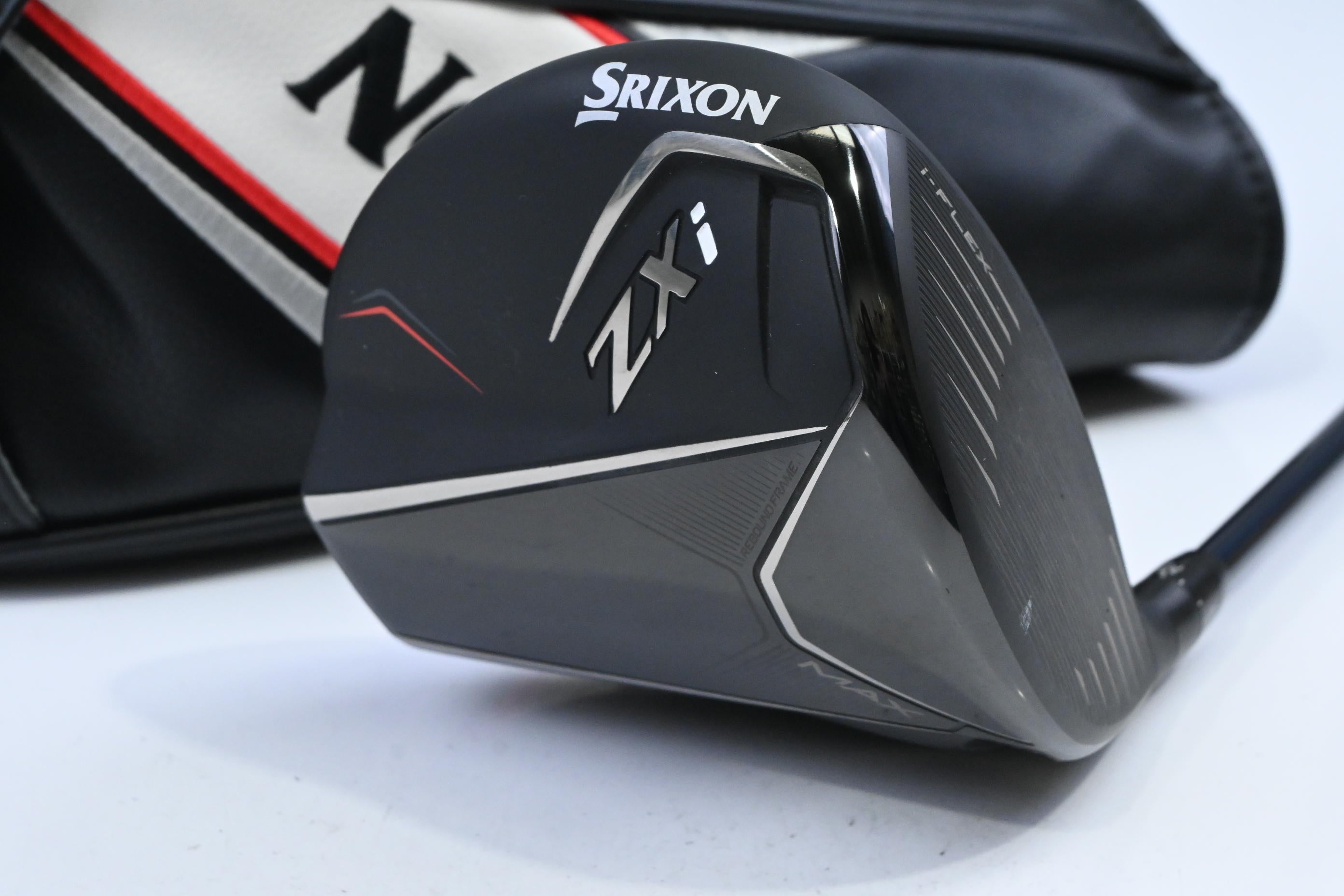 Srixon ZXi Max Driver / 9 Degree / Stiff Flex Fujikura Ventus TR Blue 6