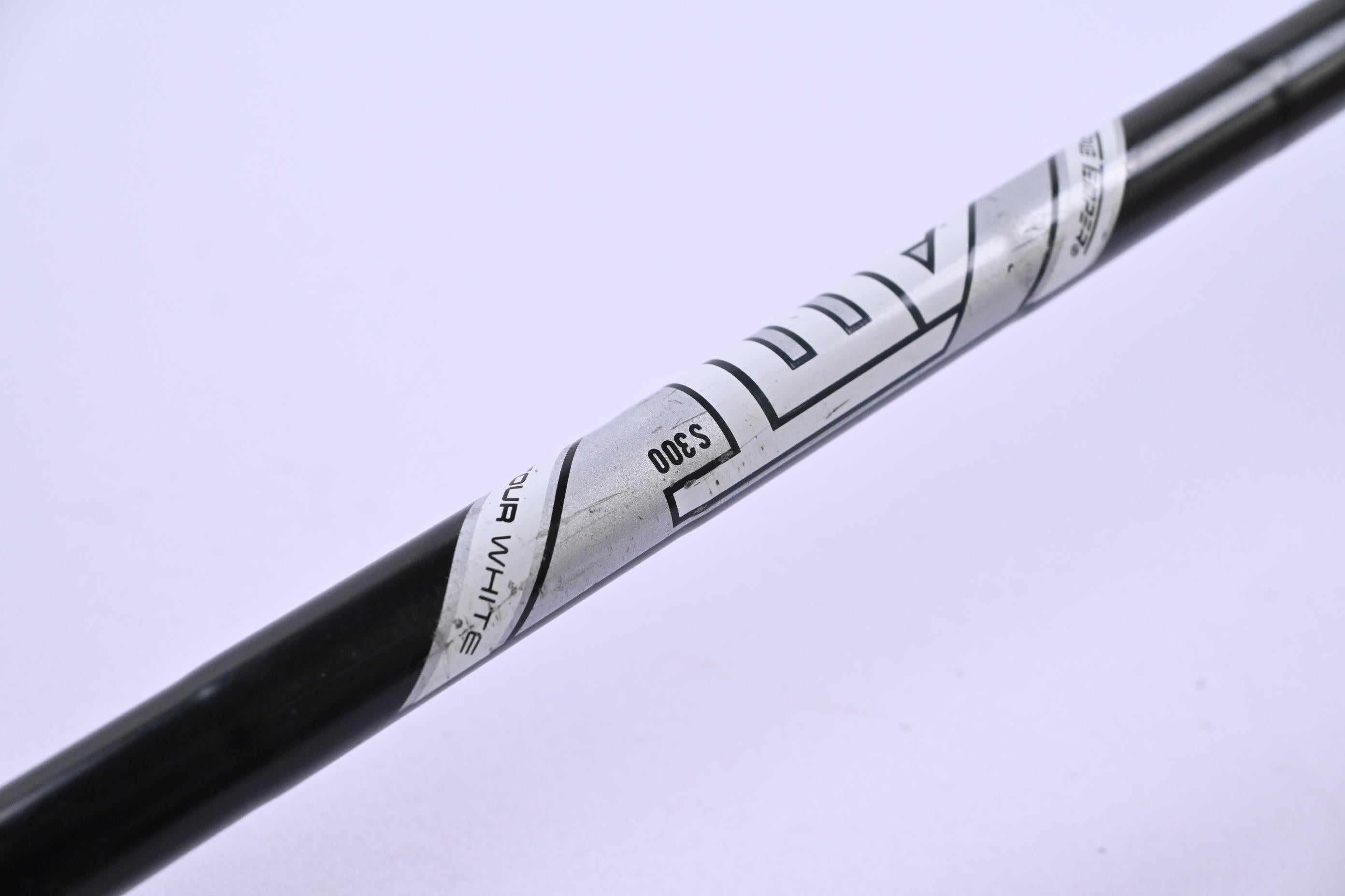 Cobra King Black Utility #3 Iron / 19.5 Degree / Stiff Flex AMT White S300 Shaft