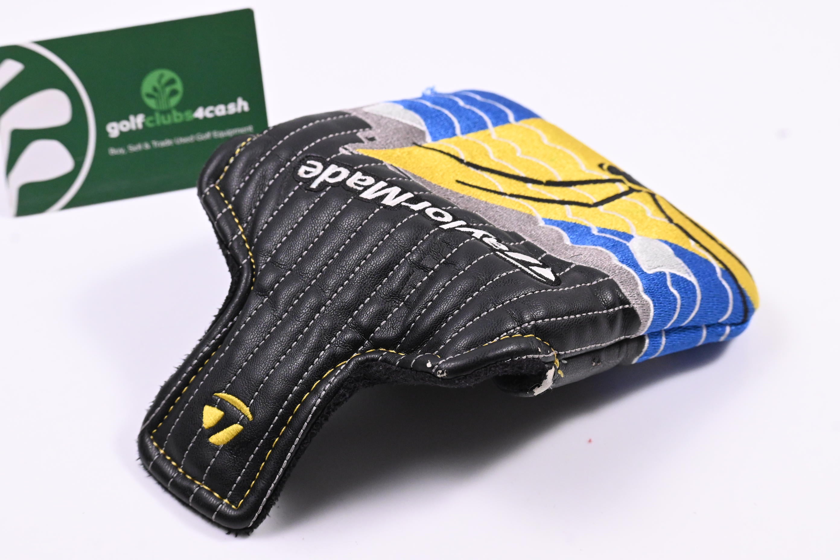 Taylormade Prison Break Spider Ltd Edition / Putter Headcover / Mallet