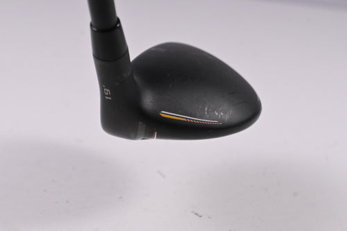 Cobra LTDx #3 Hybrid / 19 Degree / Stiff Flex KBS PGI 85 Shaft