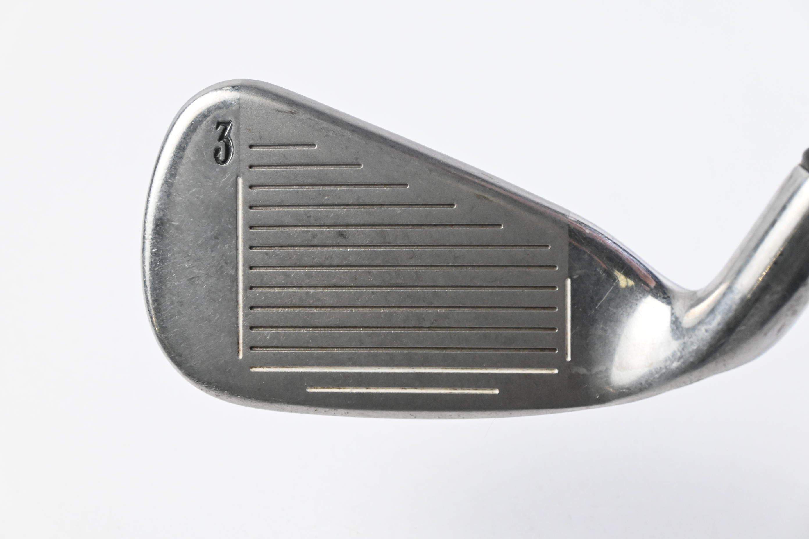 Callaway X-18 #3 Iron / 21 Degree / Uniflex Callaway X-18 Shaft
