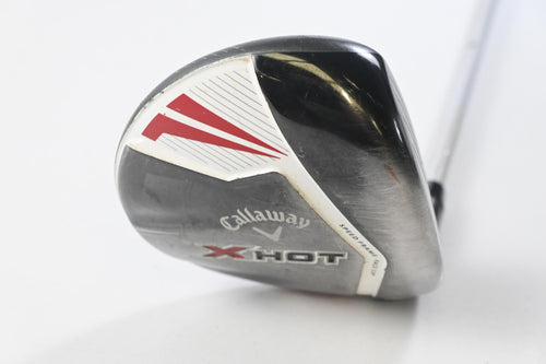 Callaway X Hot #3 Wood / 15 Degree / Stiff Flex Project X PXv Shaft