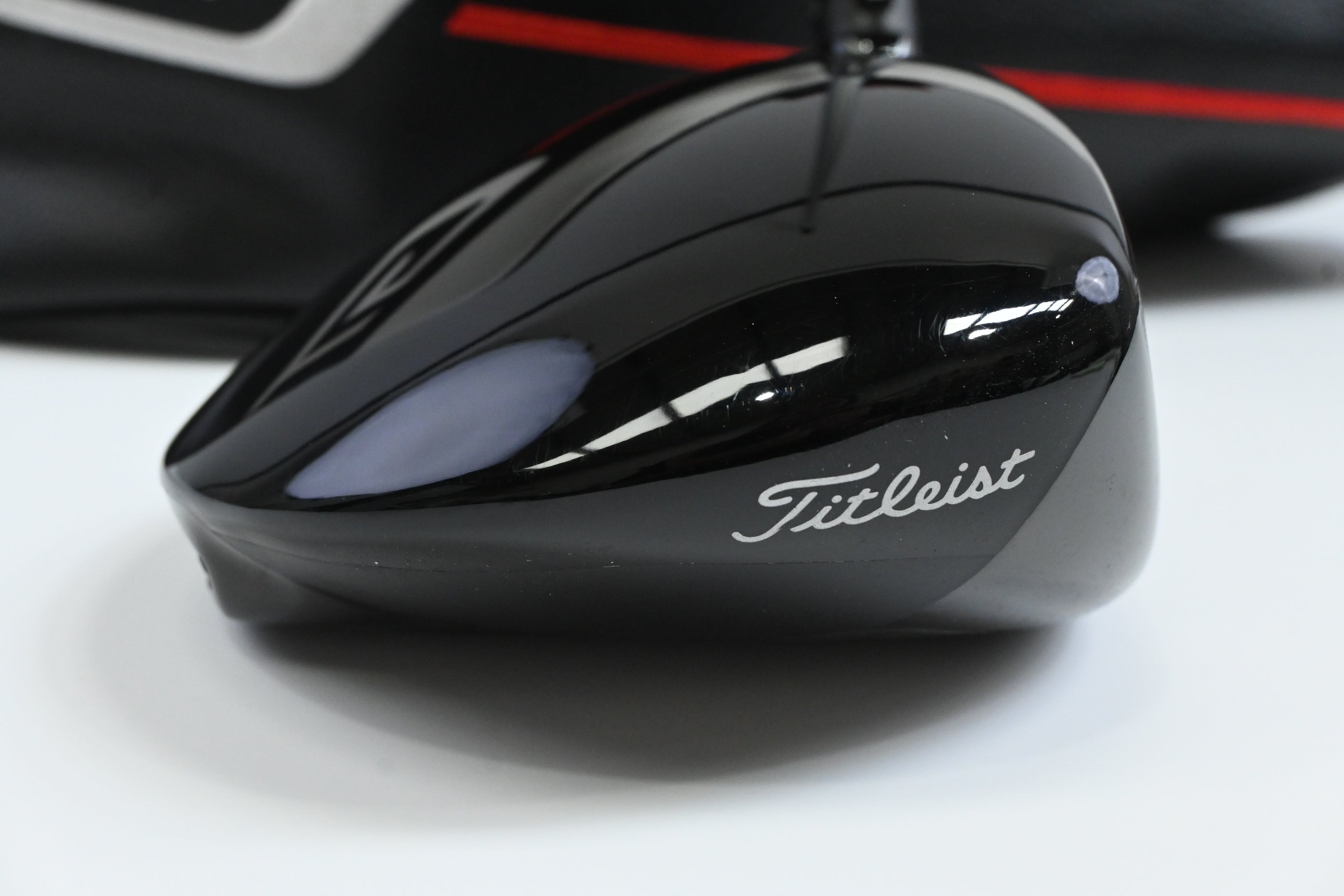 Titleist GT4 Driver / 9 Degree / Stiff Flex Denali Frost Silver 50 Shaft