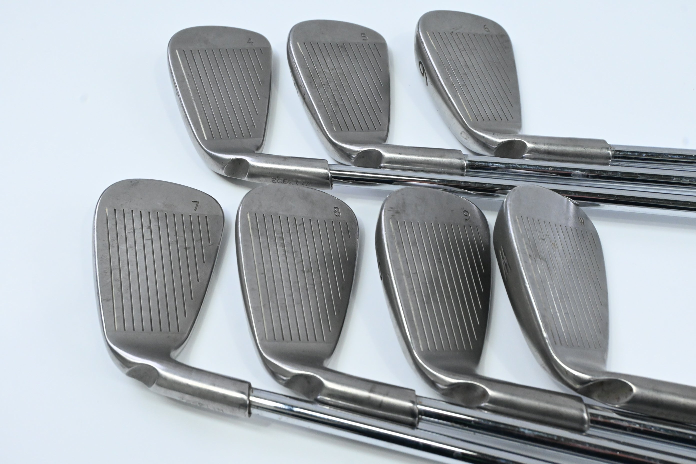 Ping i15 Irons / 4-PW / Green Dot / Regular Flex Ping CFS Shafts