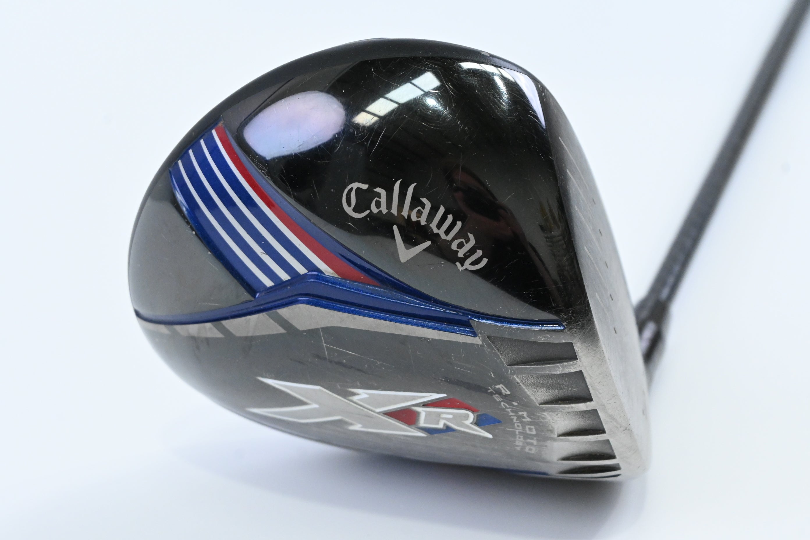 Callaway XR Driver / 12 Degree / Senior Flex Project X LZ14 53 Shaft