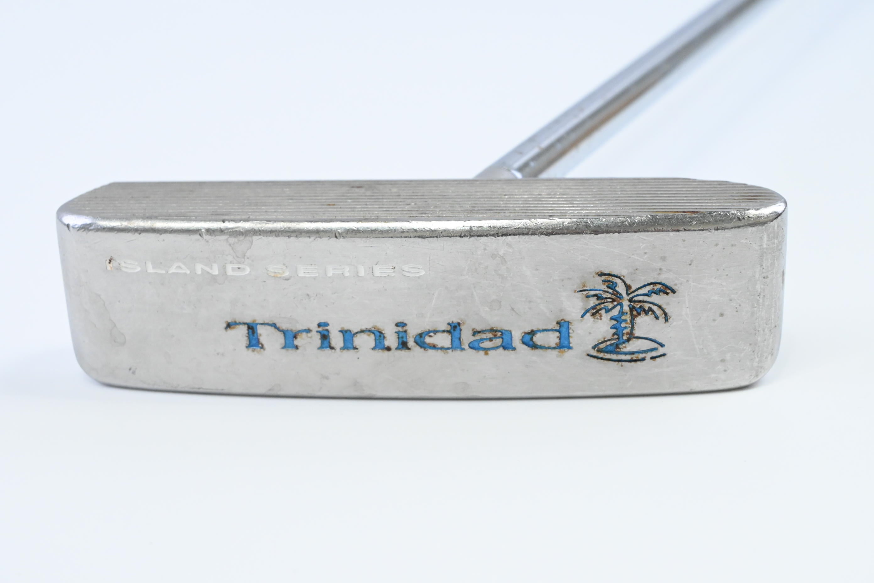 Rife Island Series Trinidad Putter / 34 Inch