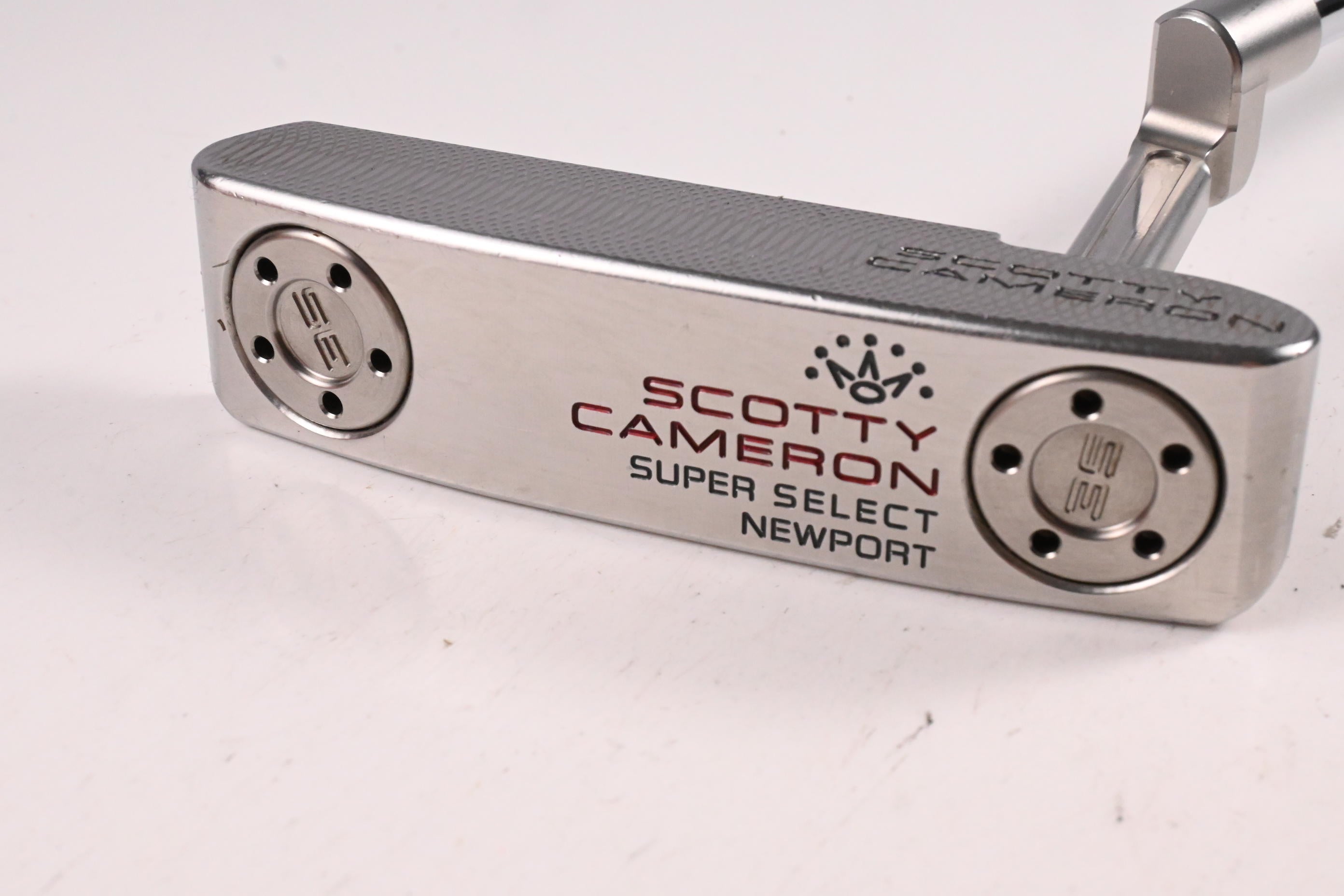Scotty Cameron Super Select Newport Putter / 34 Inch