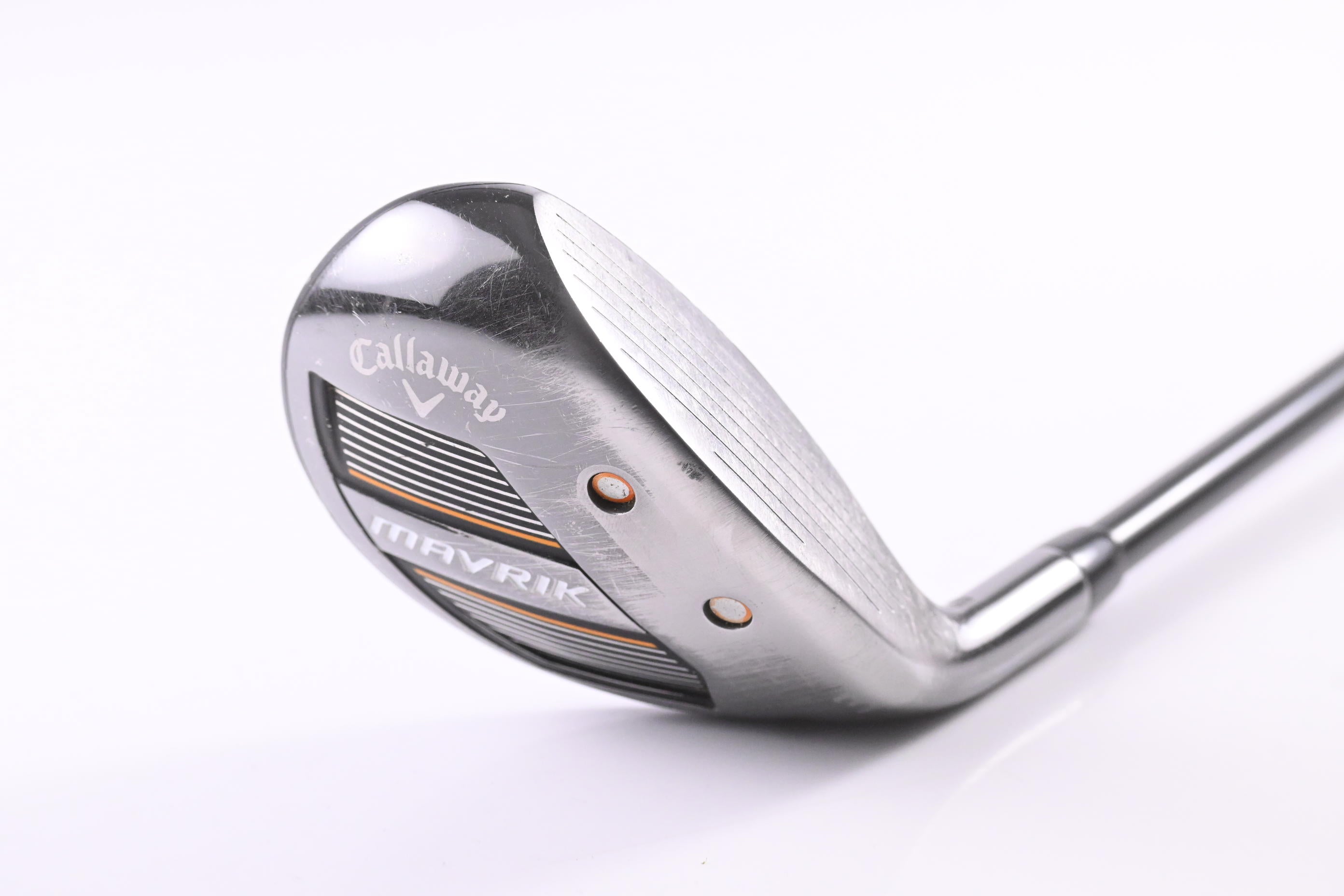 Callaway Mavrik Pro #3 Hybrid / 20 Degree / Stiff Flex KBS Hybrid 80 Shaft