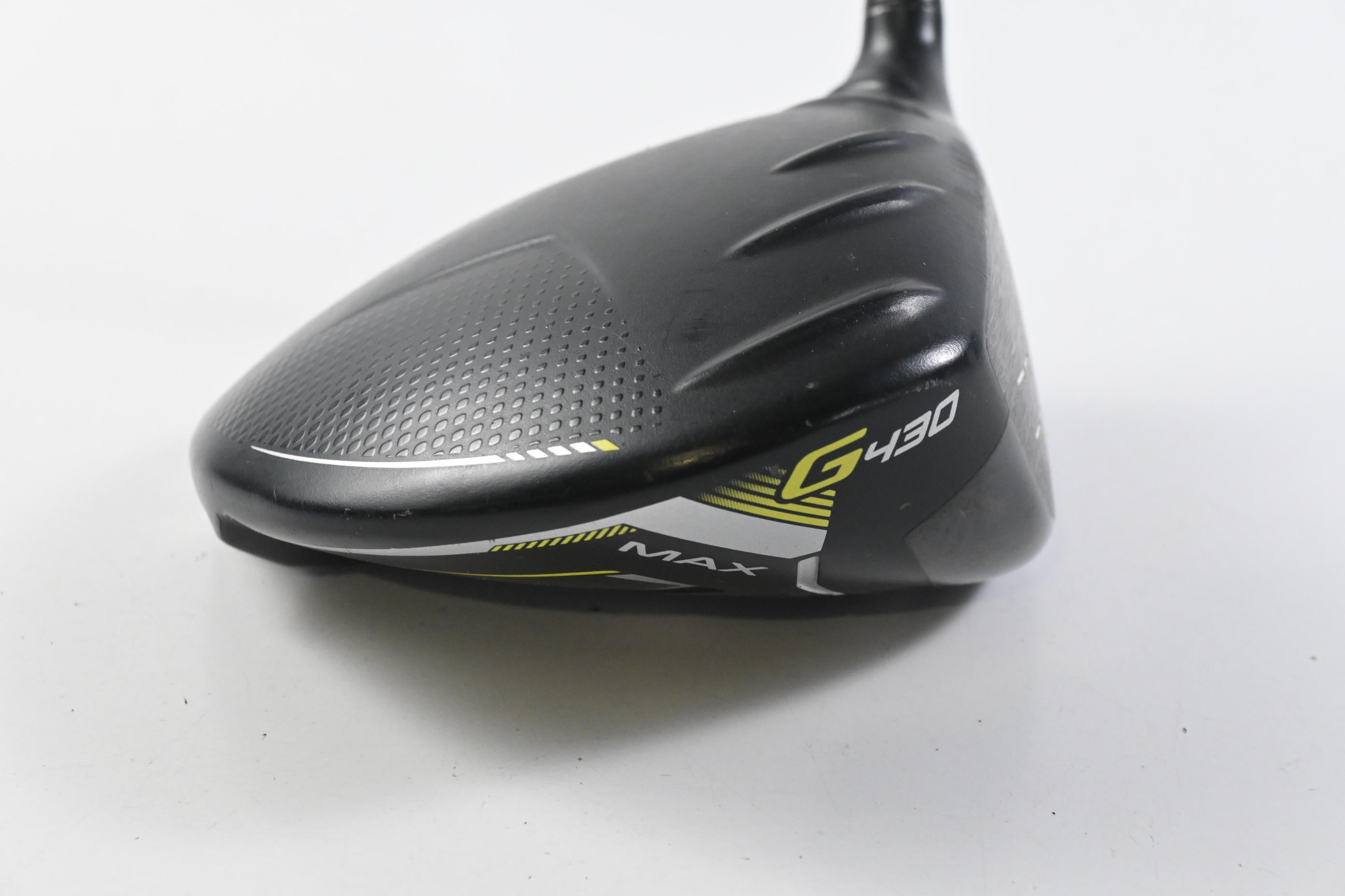 Ping G430 Max Driver / 12 Degree / Senior Flex Ping Alta Quick 45 Shaft