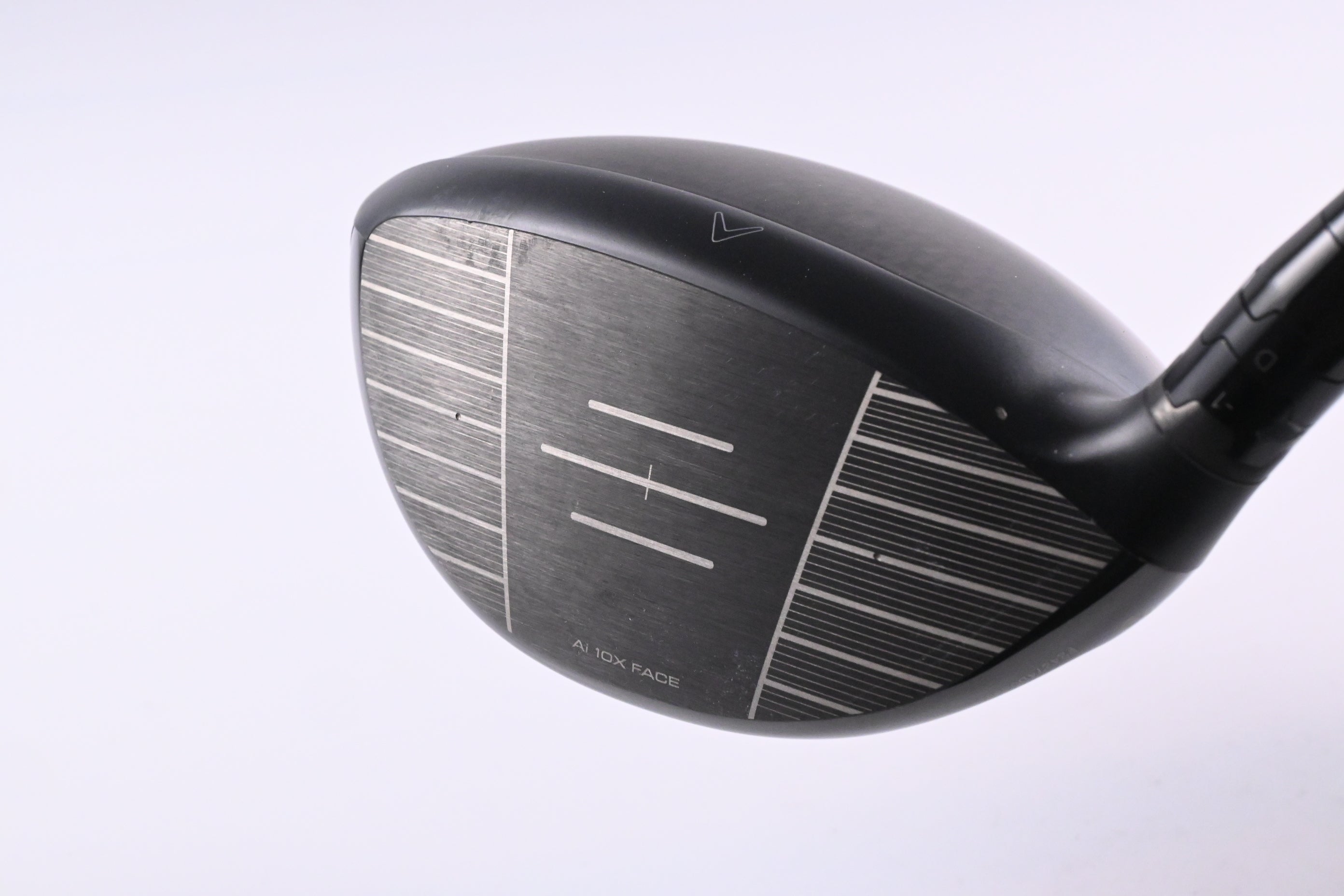 Callaway Elyte Driver / 9 Degree / Regular Flex Vanquish 4 Shaft