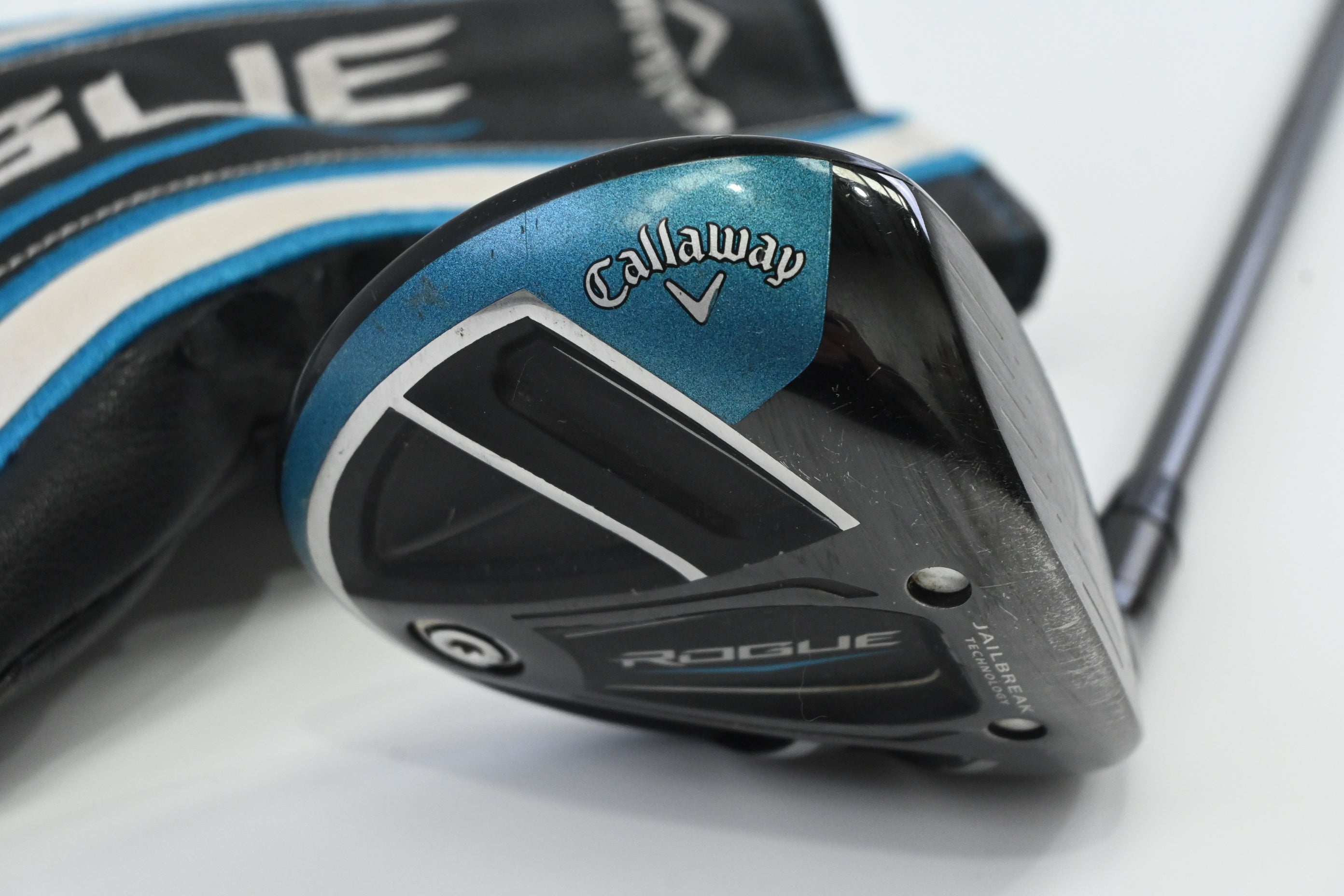 Callaway Rogue #3 Wood / 15 Degree / Regular Flex Aldila Synergy 60 Shaft
