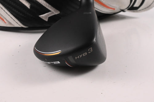 Cobra LTDx #3 Hybrid / 19 Degree / Stiff Flex KBS PGI 85 Shaft