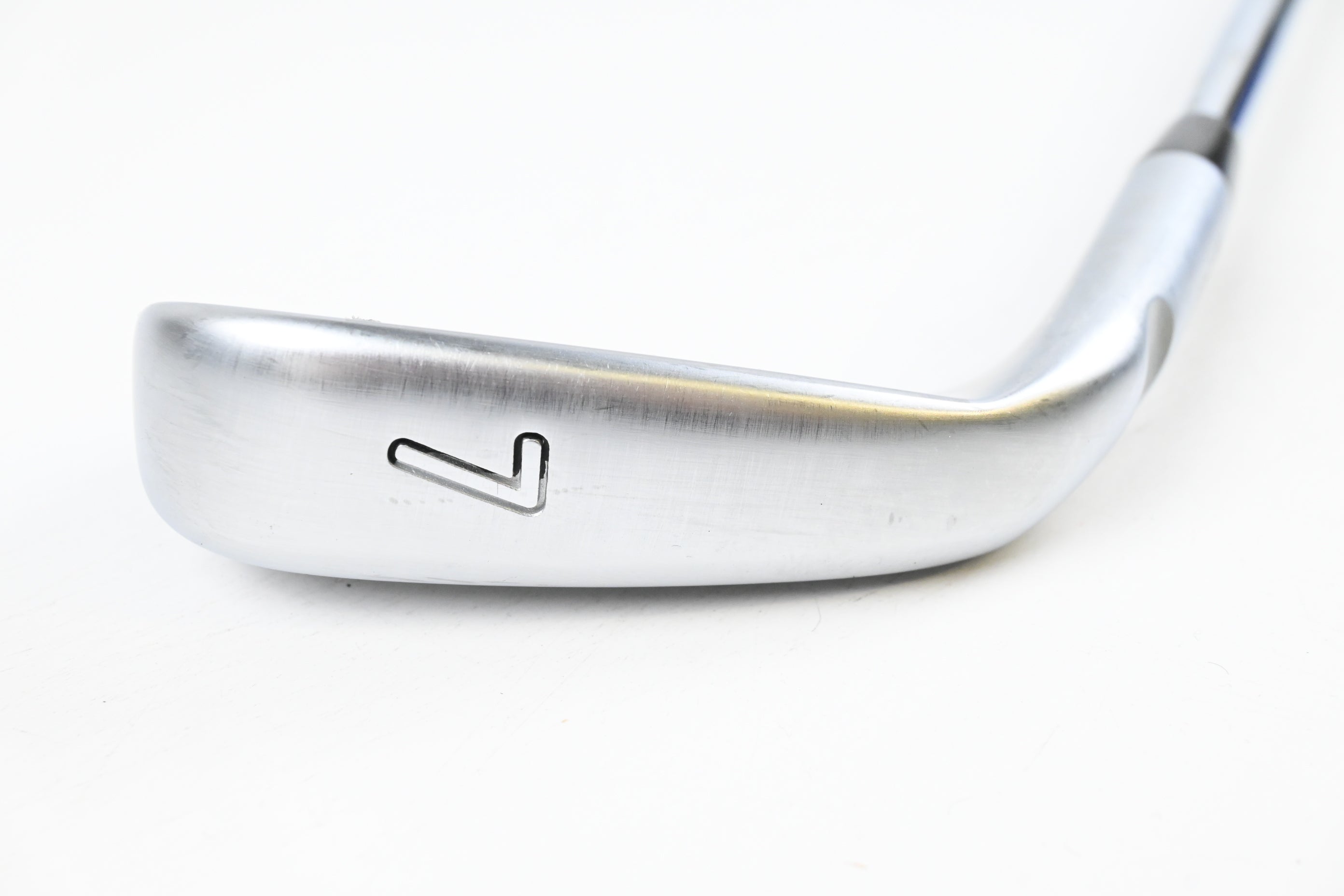 Ping i200 #7 Iron / Blue Dot / Stiff Flex Ping AWT 2.0 Shaft