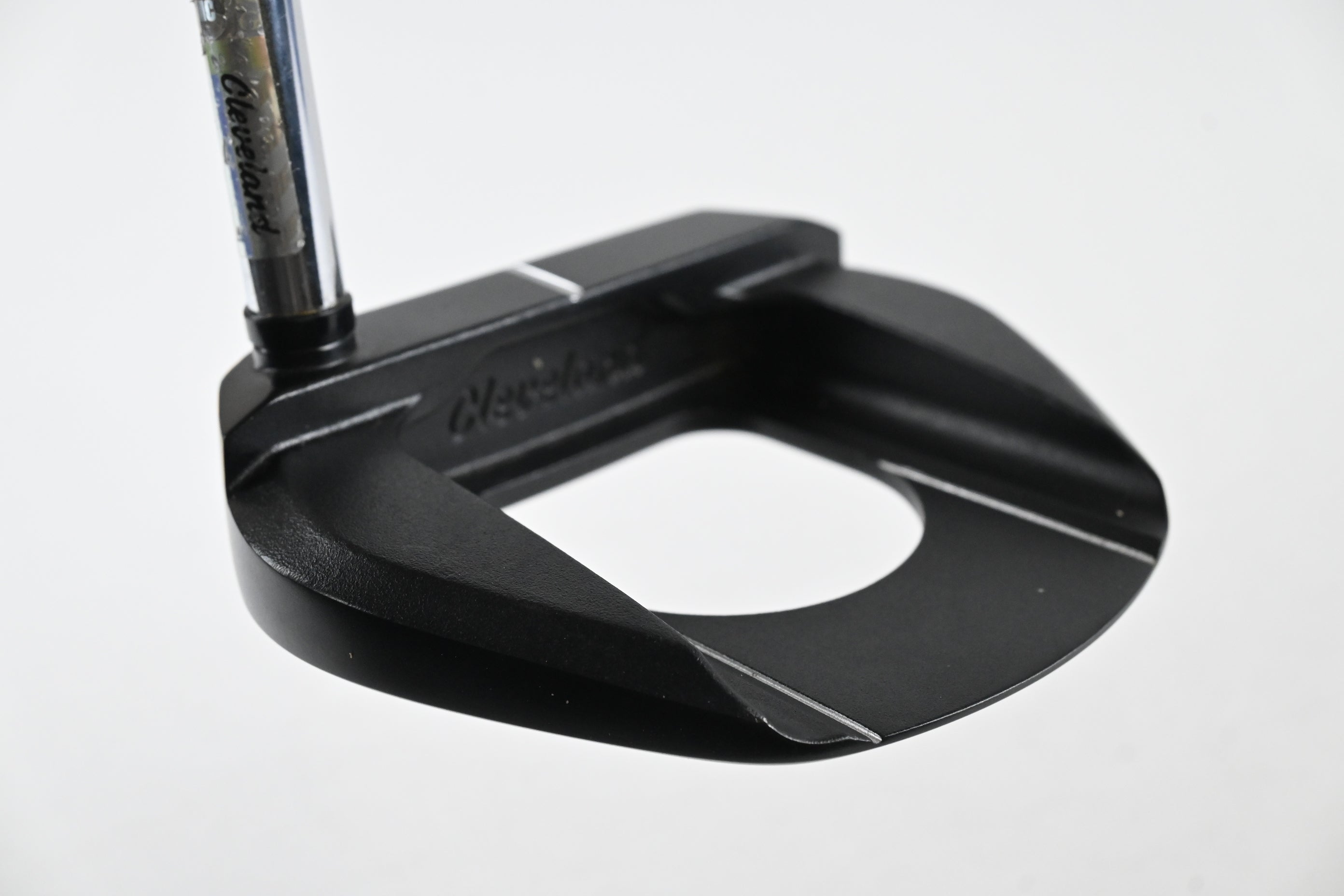 Cleveland HB Soft 2 Black Retreve Satin Putter / 34 Inch